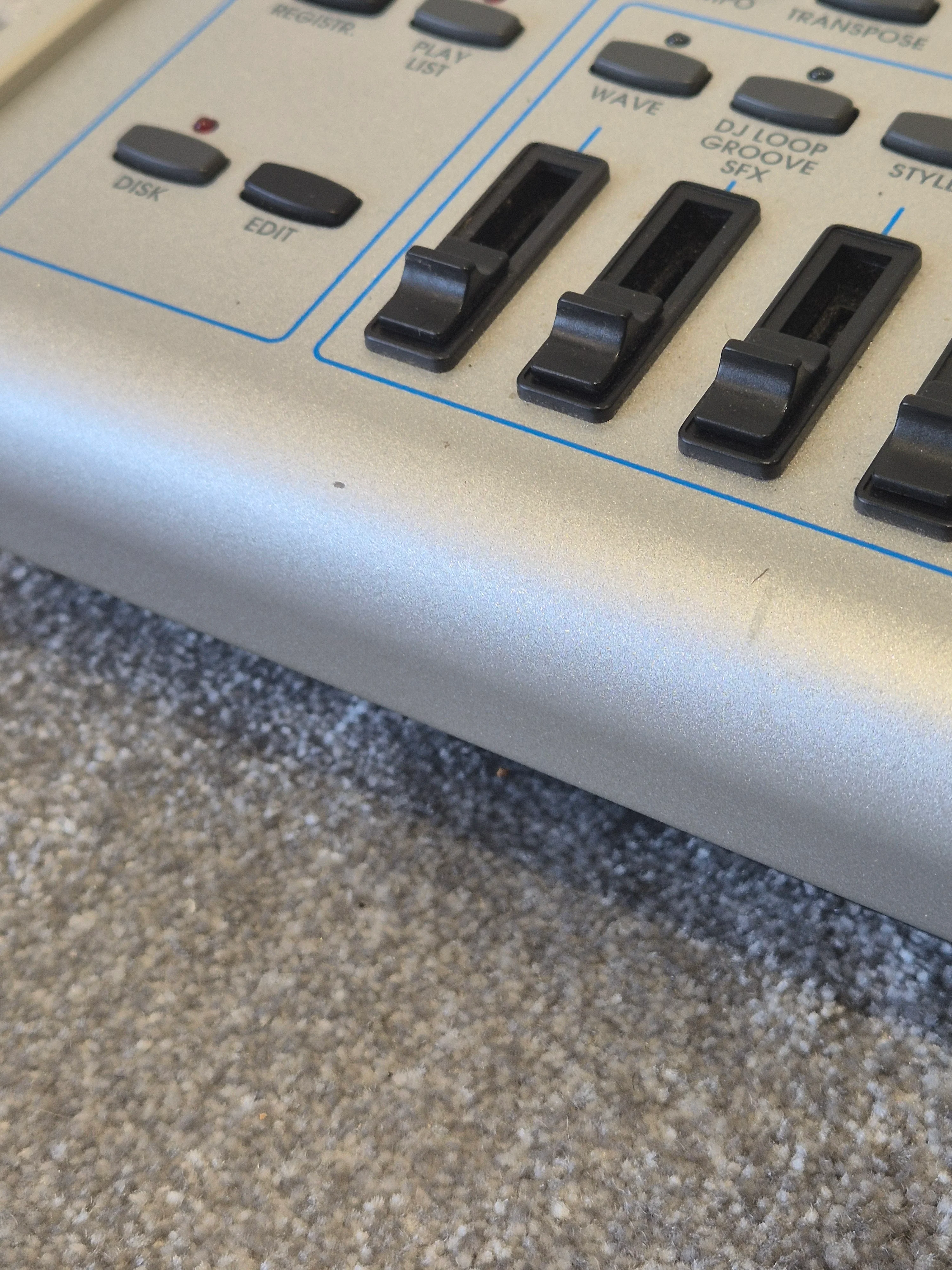 Ketron Midjay – Live Audio/MIDI Player Multimedia Module – Excellent w/ Soft Bag, Power Cable, USB Cable & Manual - Image 15
