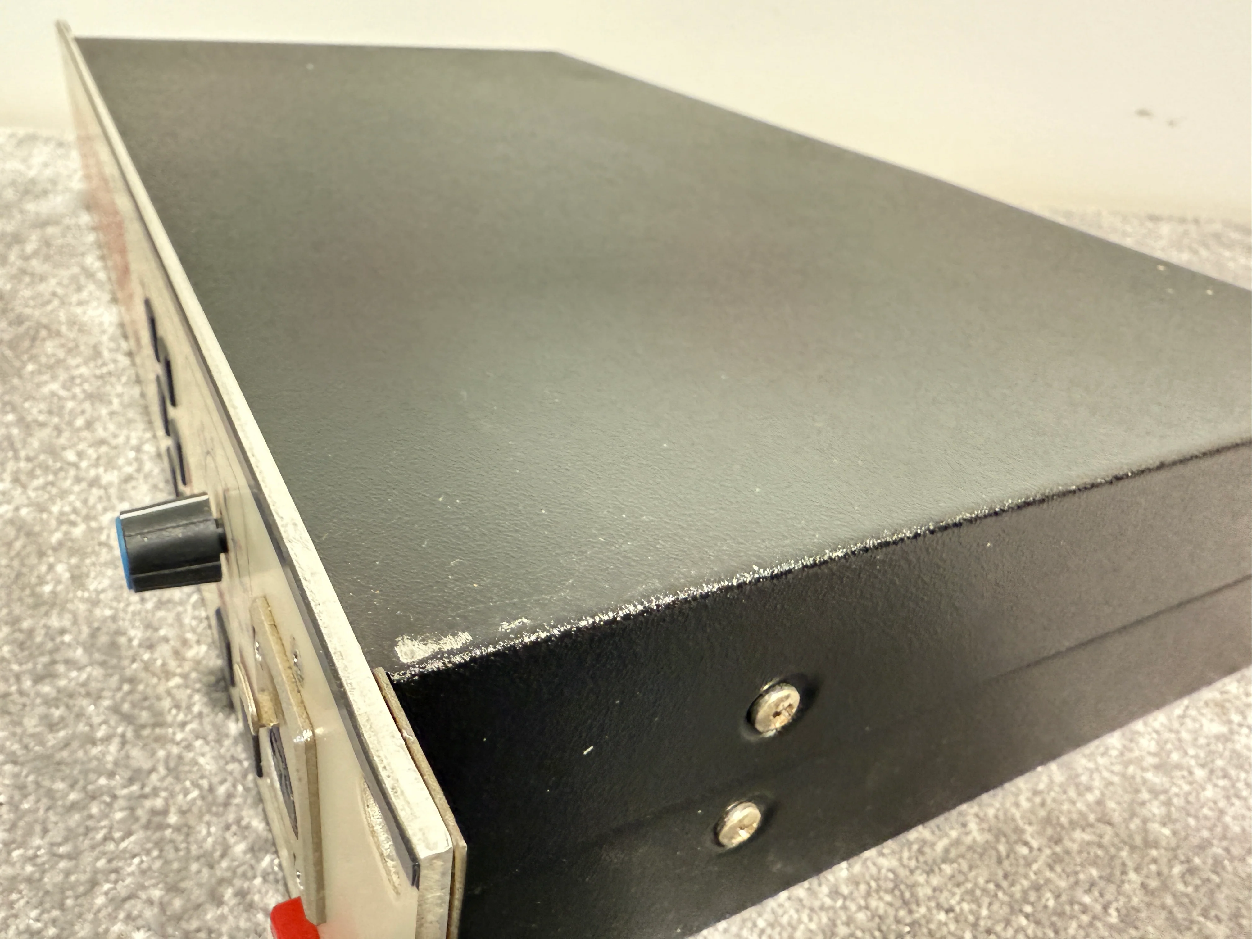 Klark-Teknik DN60 Real Time Spectrum Analyser - Image 12