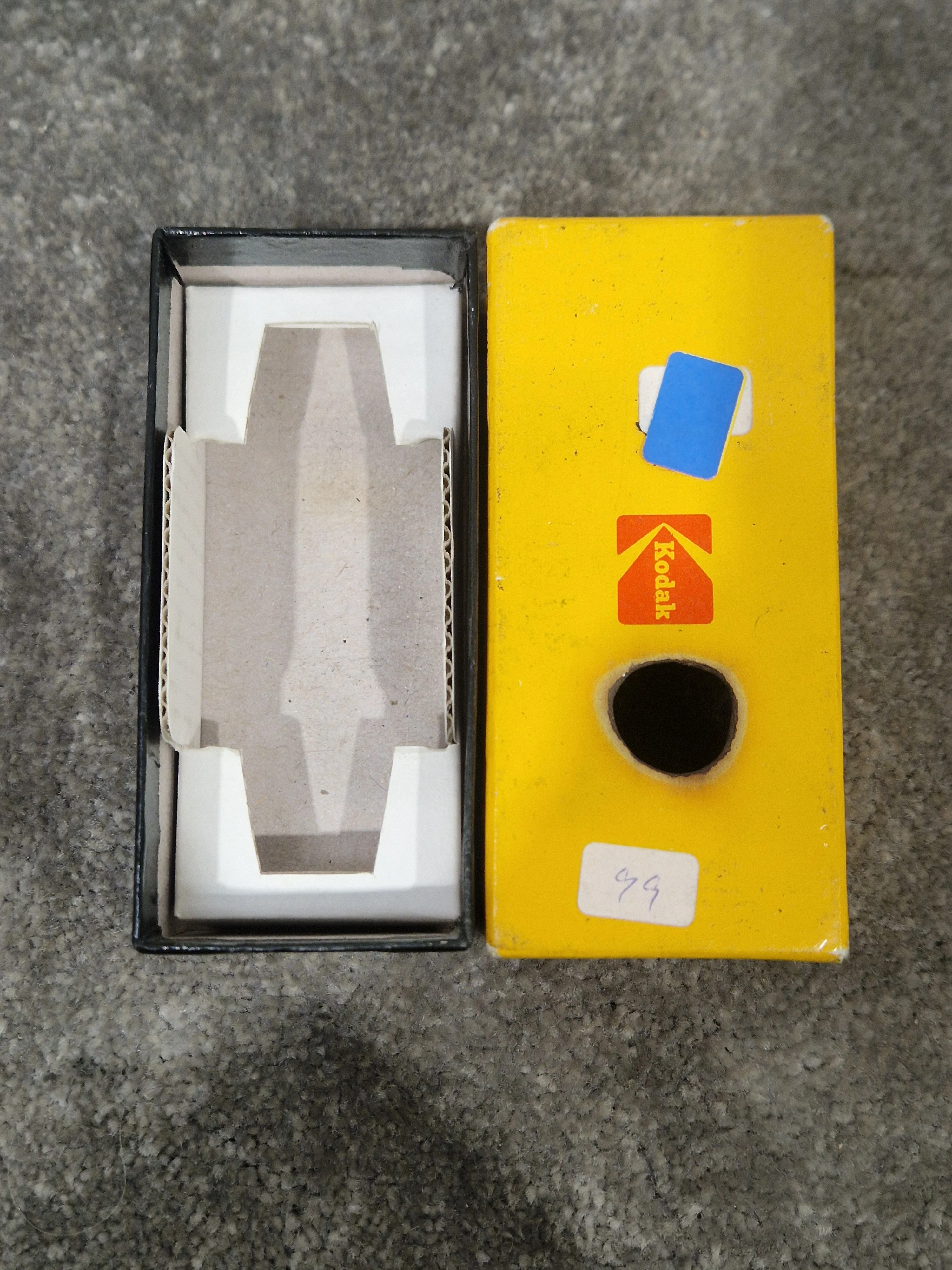 Kodak Carousel Projector INTERVAL TIMER - Precise Timing, Easy Operation - Excellent w/ Original Box - Image 10