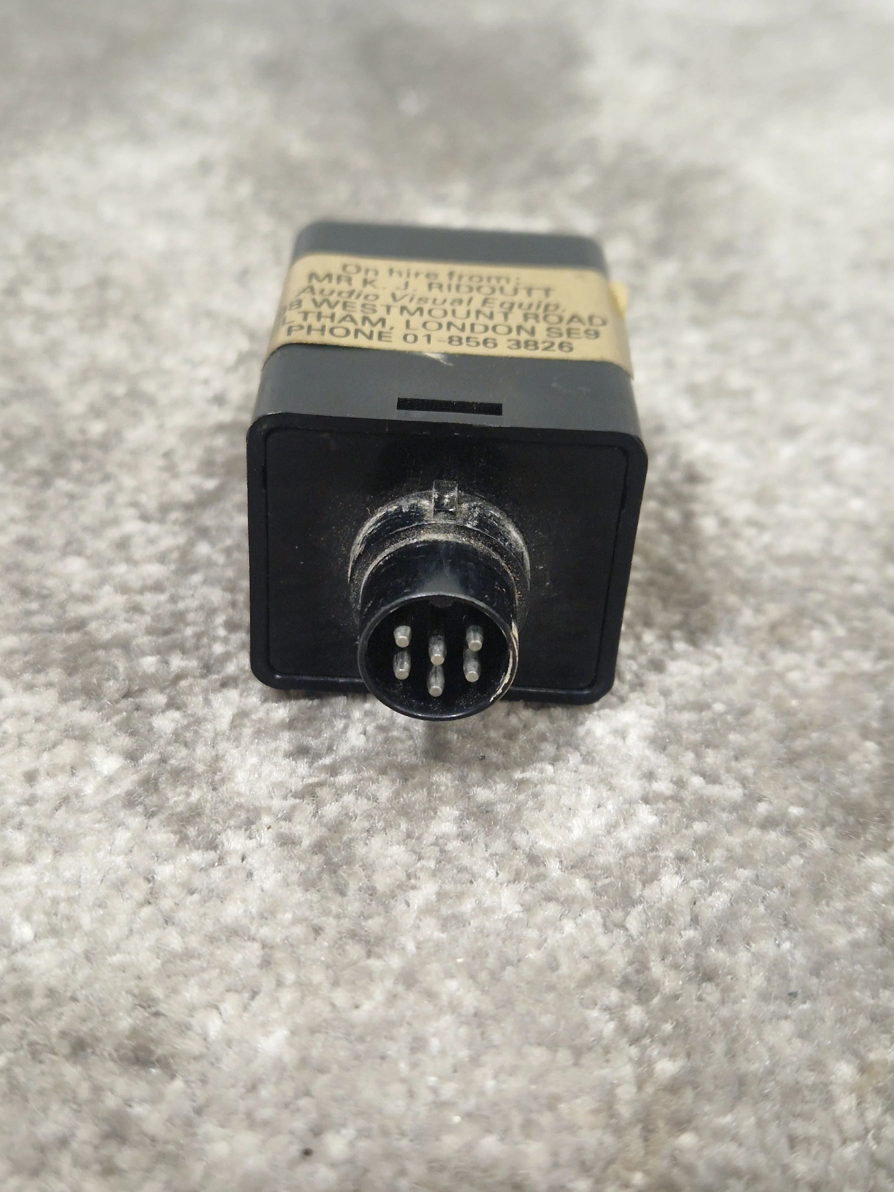 Kodak Carousel Projector INTERVAL TIMER - Precise Timing, Easy Operation - Excellent w/ Original Box - Image 2