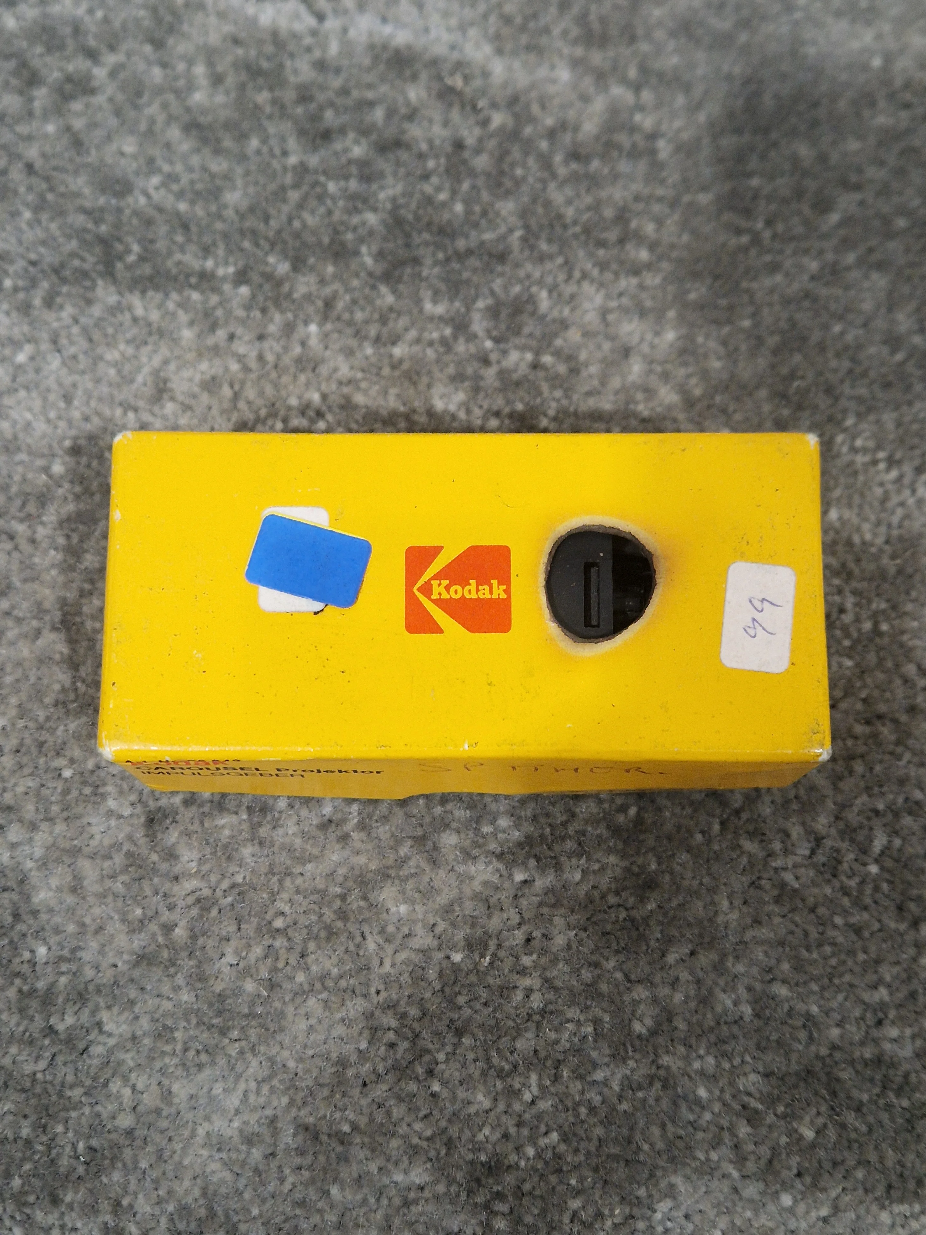 Kodak Carousel Projector INTERVAL TIMER - Precise Timing, Easy Operation - Excellent w/ Original Box - Image 4