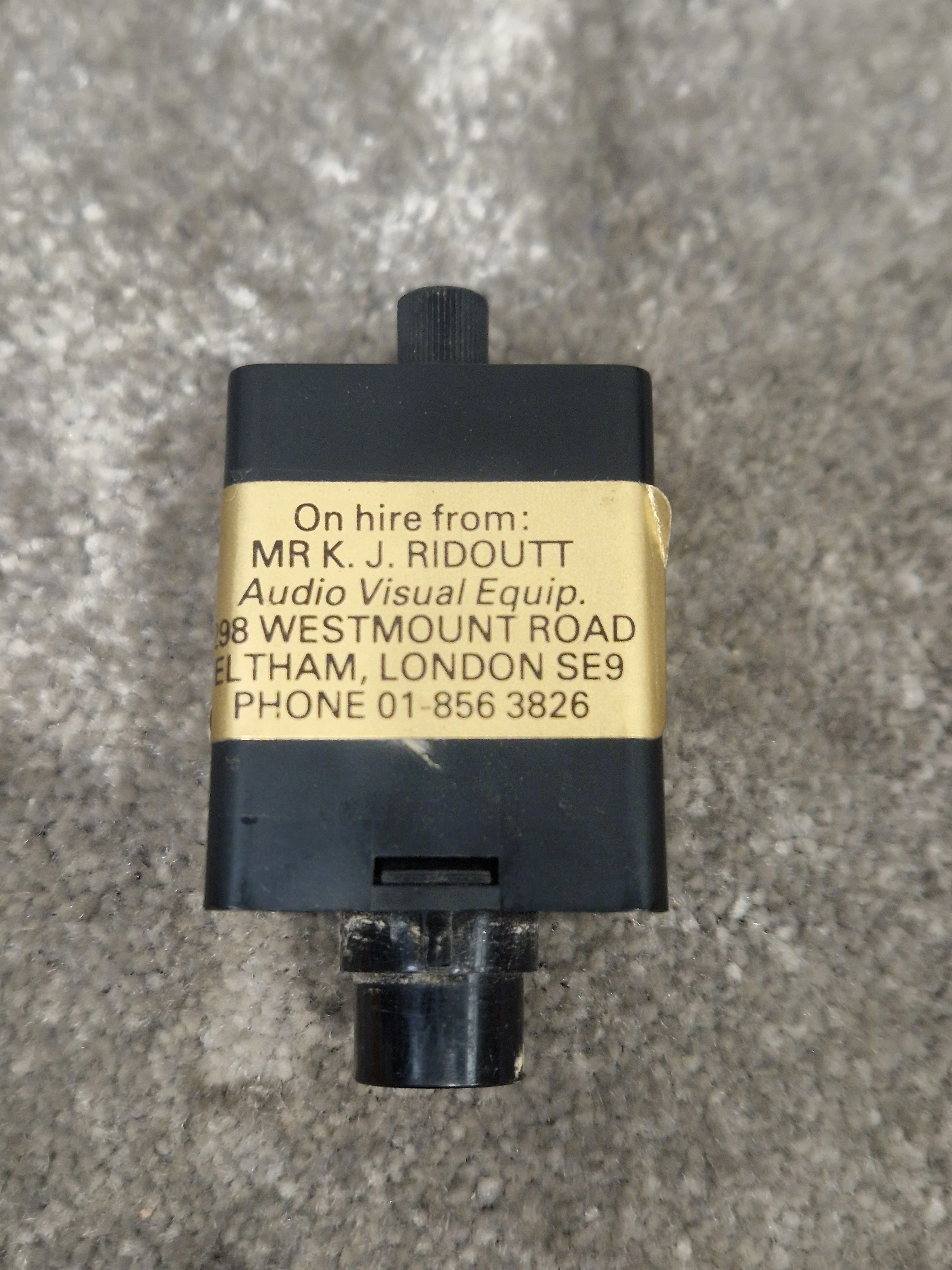 Kodak Carousel Projector INTERVAL TIMER - Precise Timing, Easy Operation - Excellent w/ Original Box - Image 9