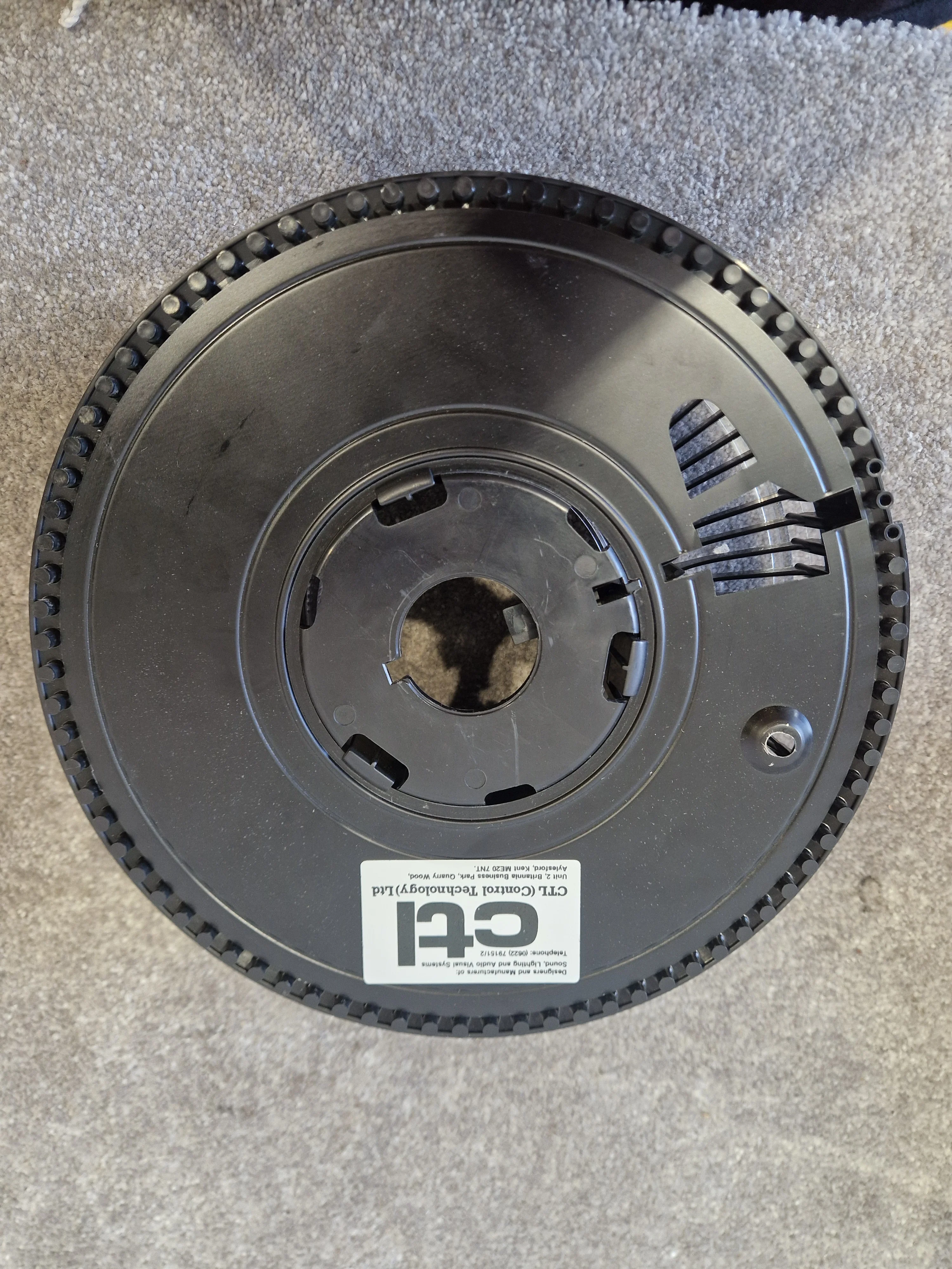 Kodak Carousel Diamagazin – 35mm Slide Tray – Fits Kodak Projectors – Good - Image 4
