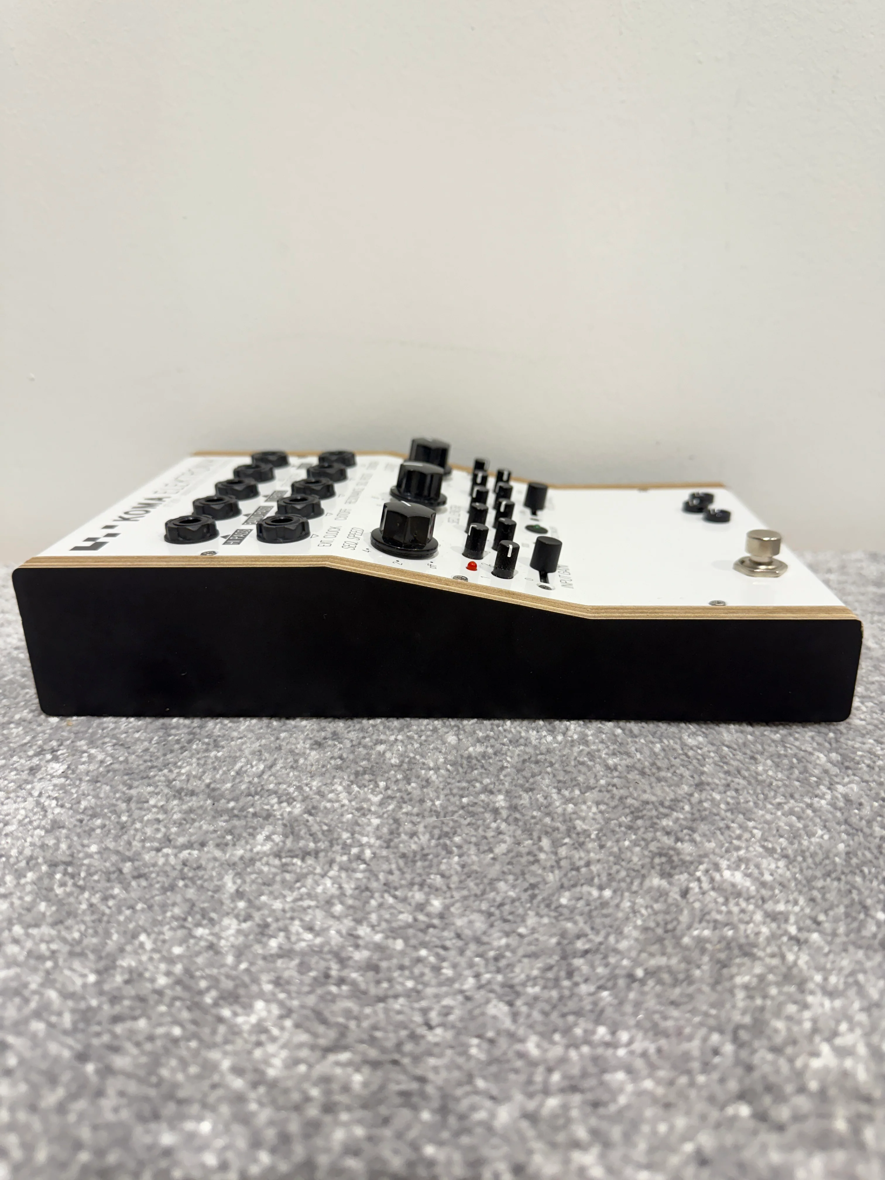 Koma Elektronik FT201 Analog Filter / 10 Step Sequencer - Image 4