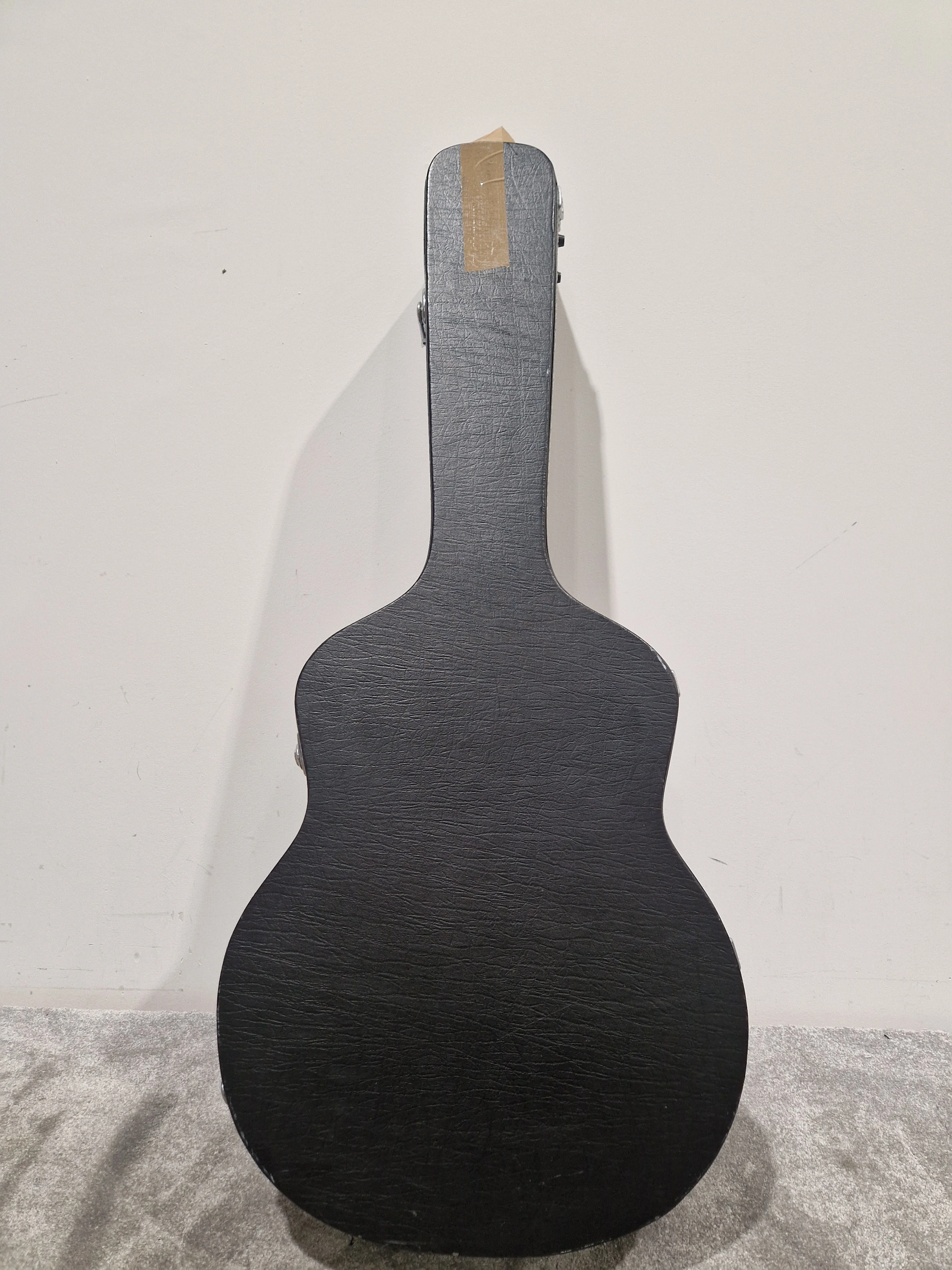Indie Semi Acoustic 335 Electric Guitar Red - Made in Korea - Excellent w/ Hard Case - Image 18