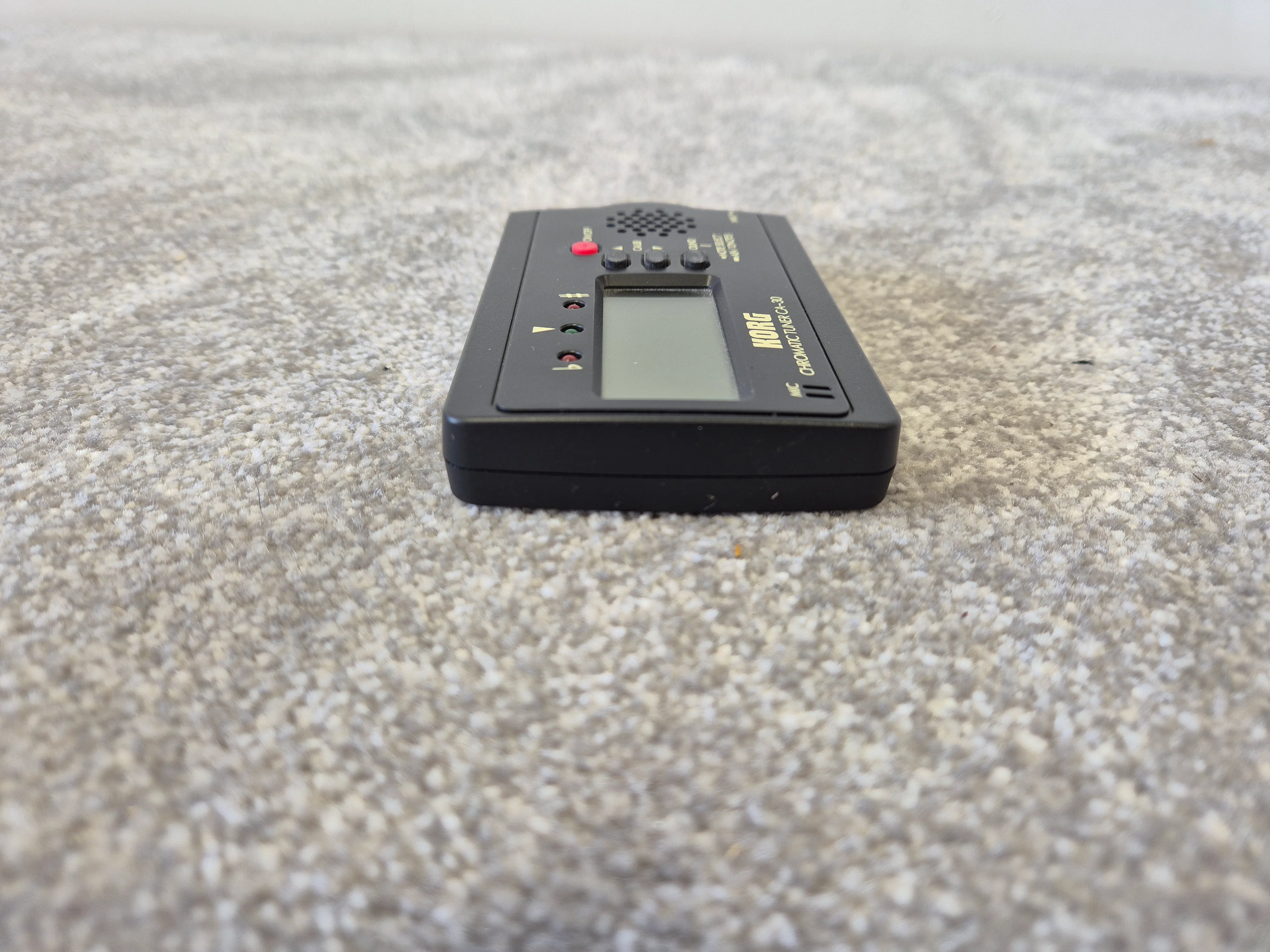 Korg CA-30 - Chromatic Tuner w/ Original Box - Image 5