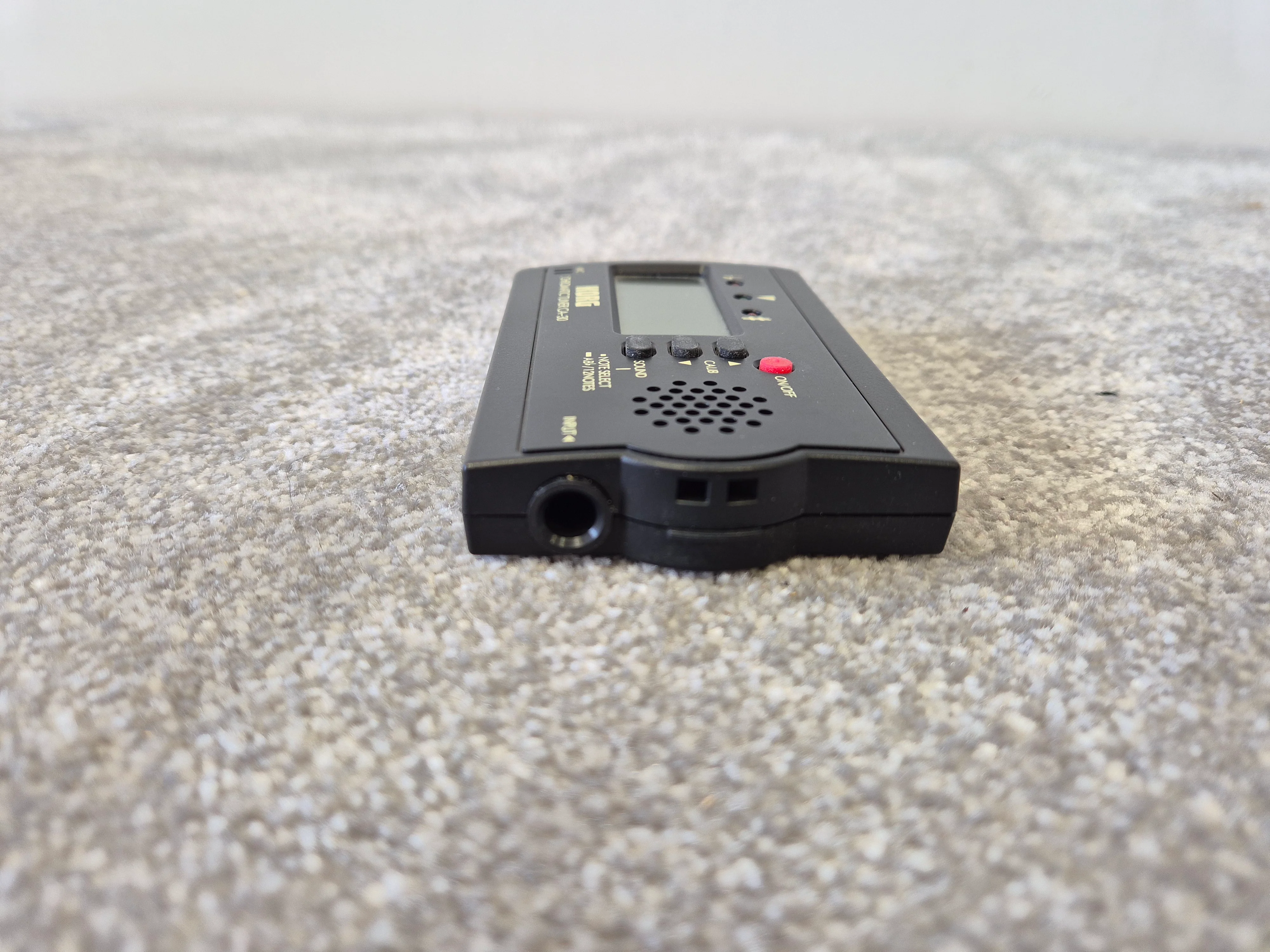 Korg CA-30 - Chromatic Tuner w/ Original Box - Image 6