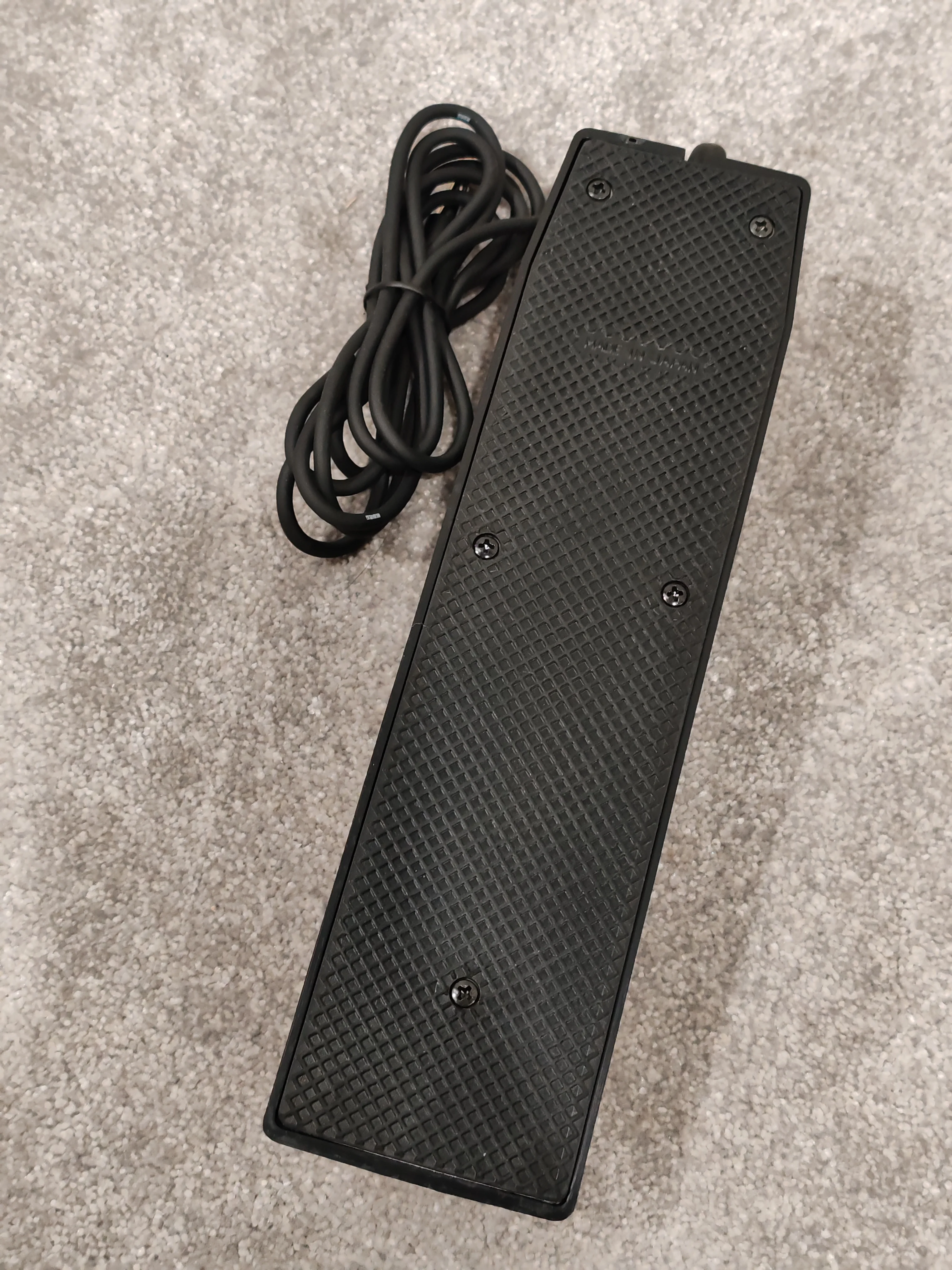 KORG Damper Pedal DS-1H - Open Box New - Image 7