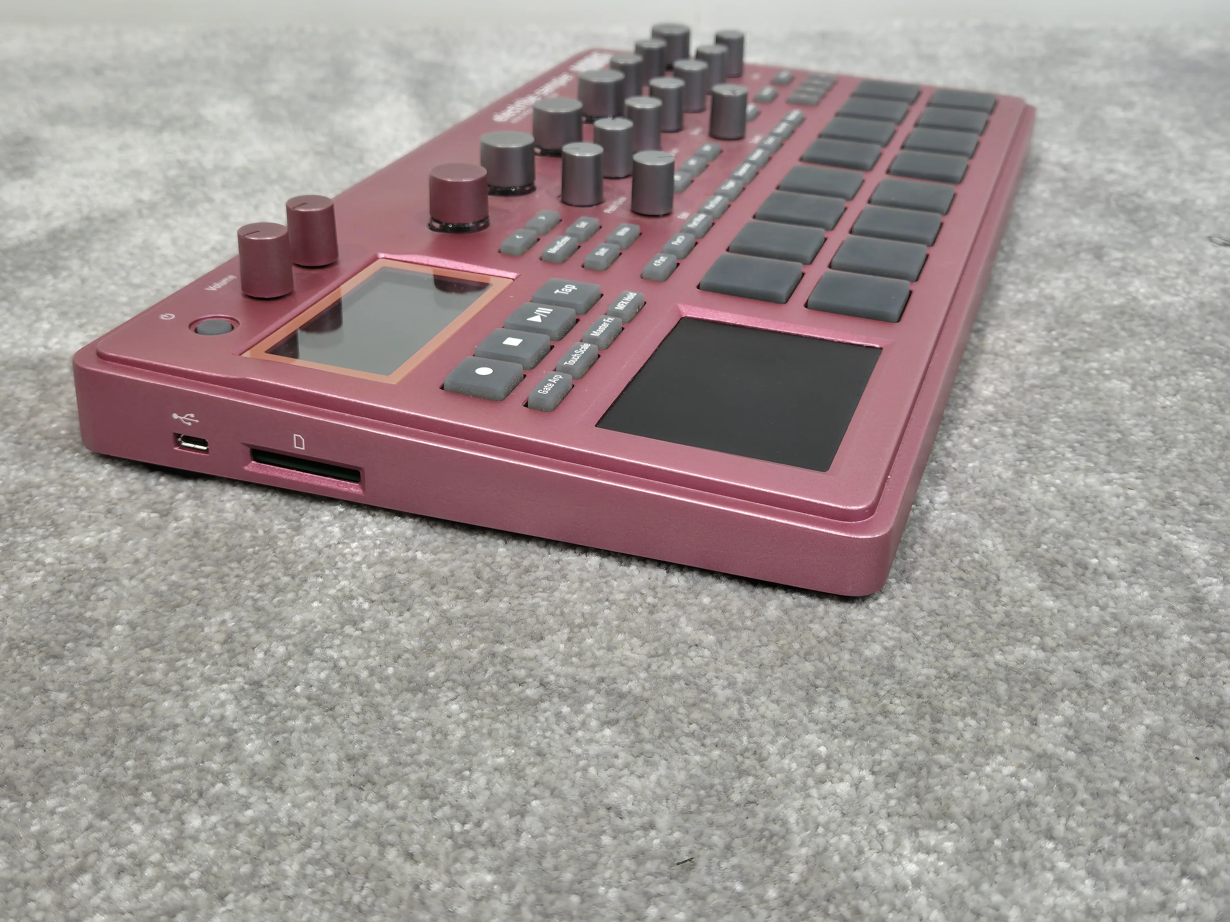 Korg Electribe Sampler - Sample-Based Production Machine w/ Original Box - Image 2