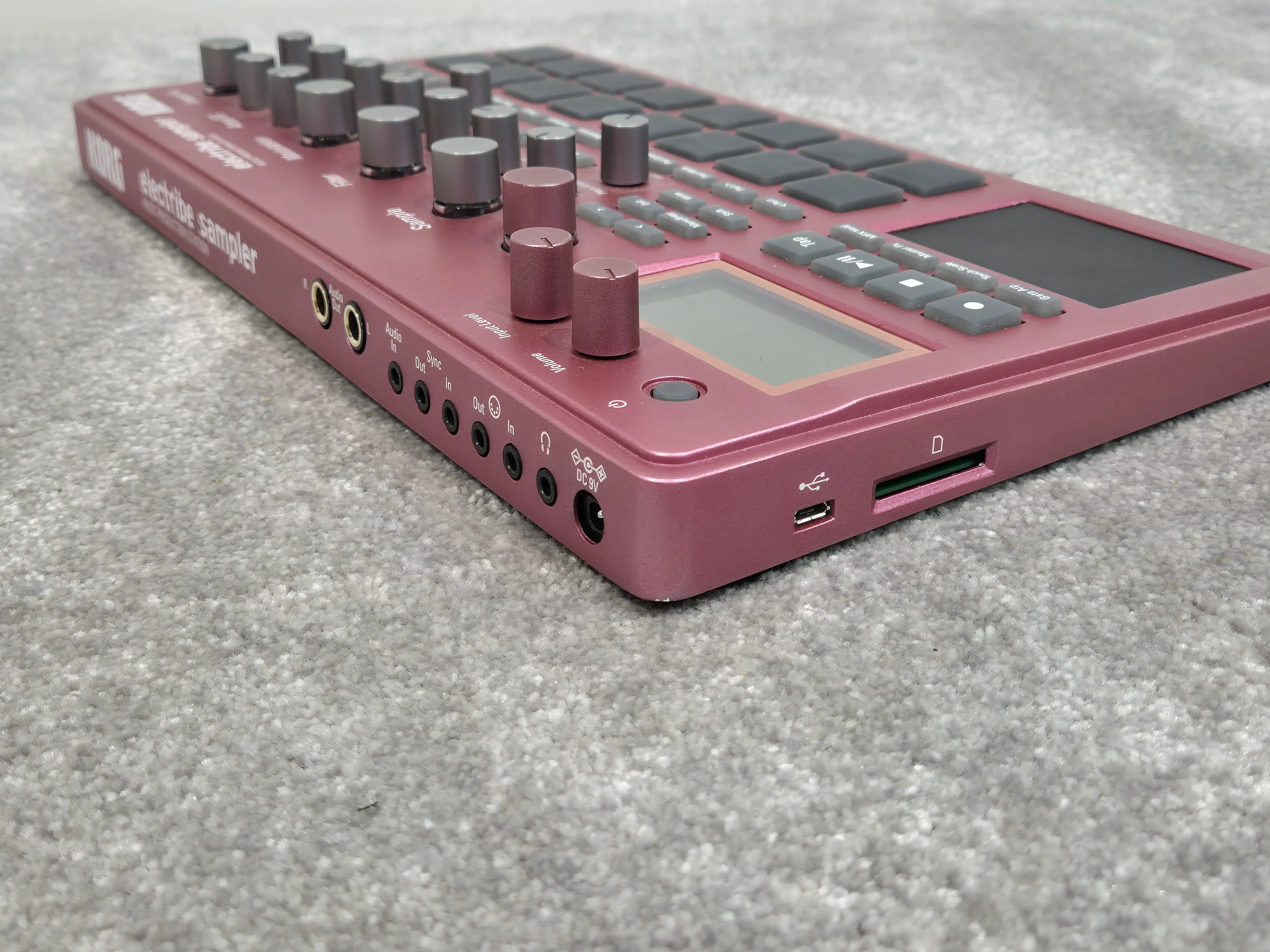Korg Electribe Sampler - Sample-Based Production Machine w/ Original Box - Image 3