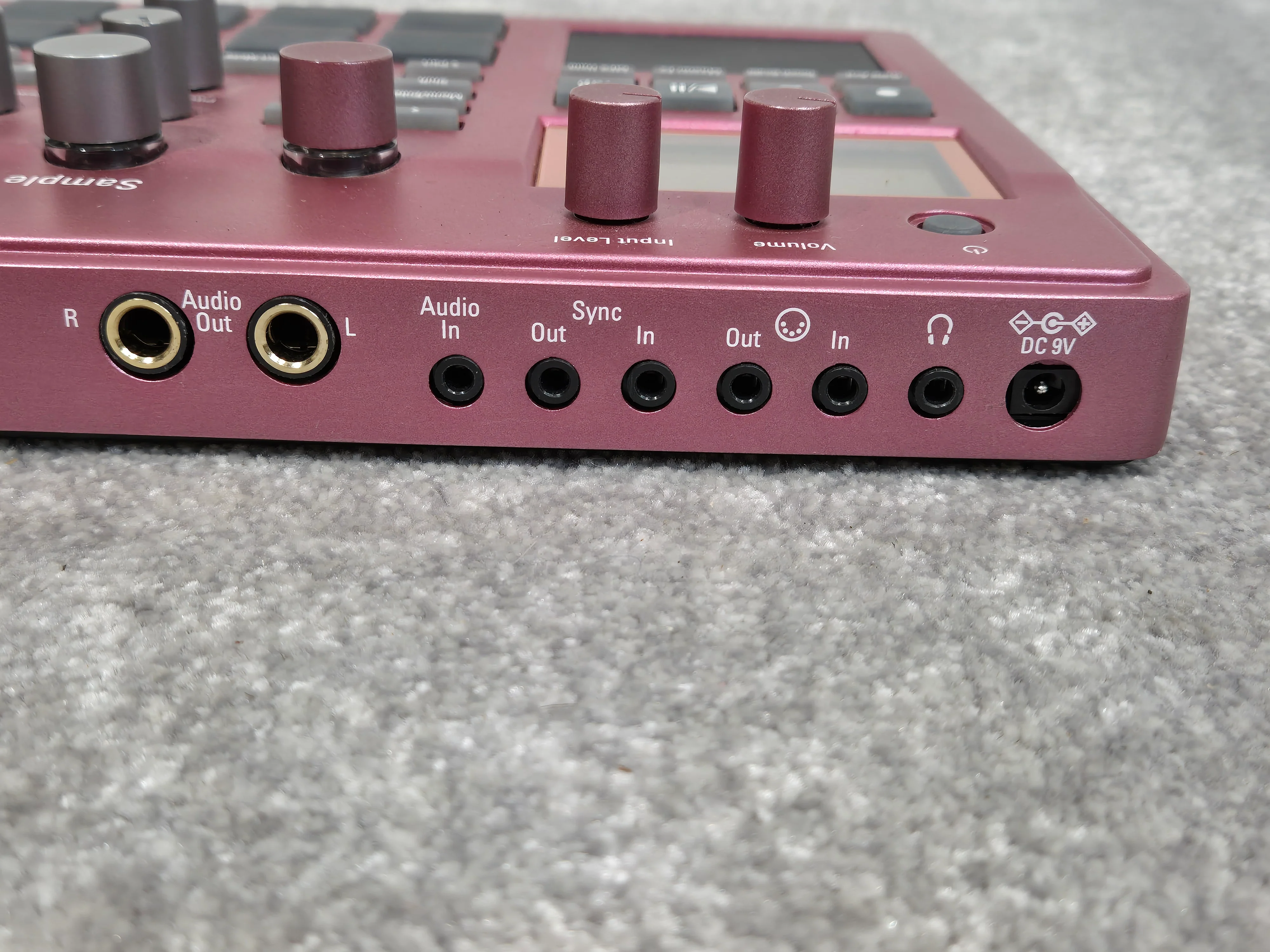 Korg Electribe Sampler - Sample-Based Production Machine w/ Original Box - Image 5