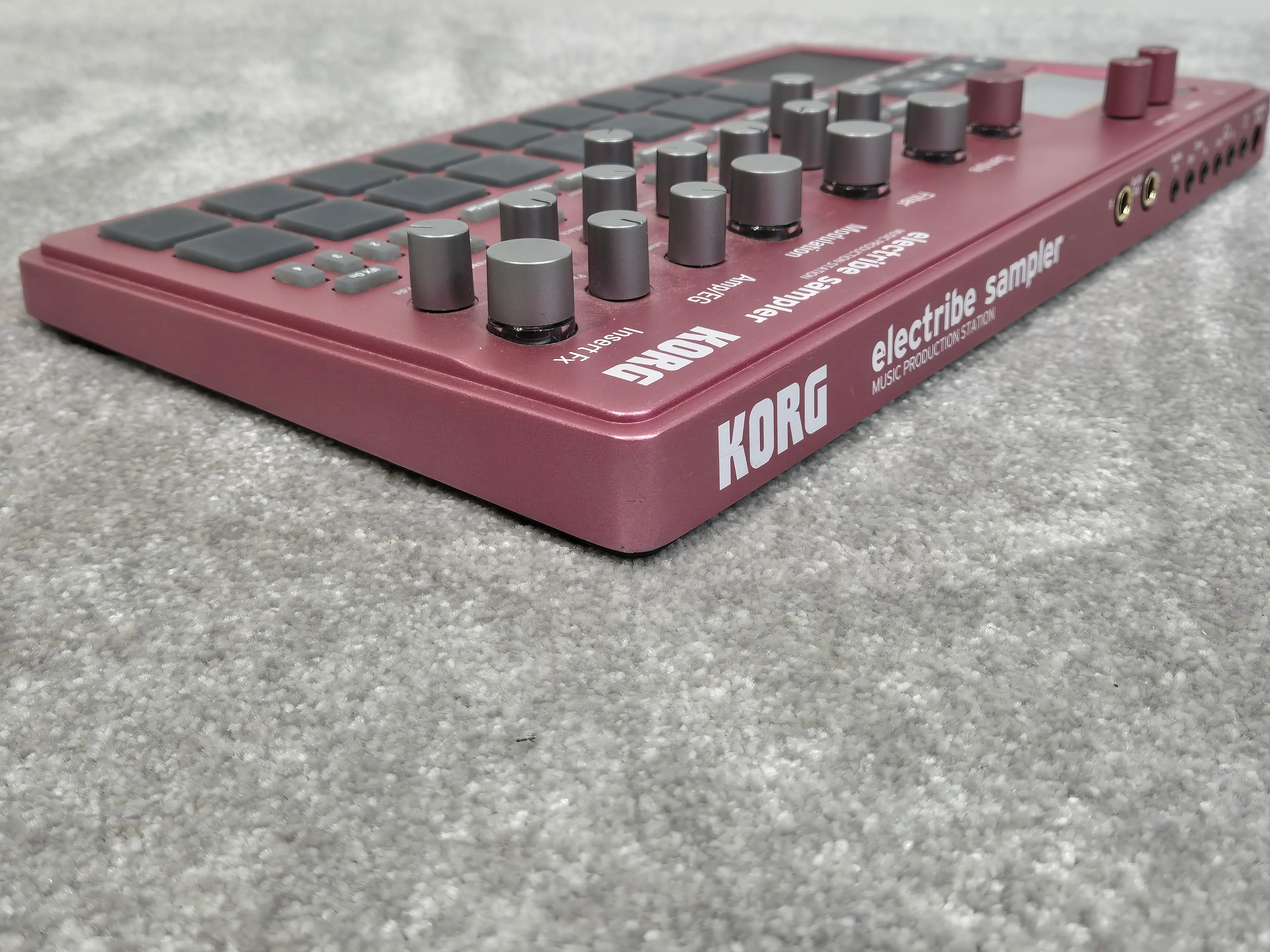 Korg Electribe Sampler - Sample-Based Production Machine w/ Original Box - Image 6