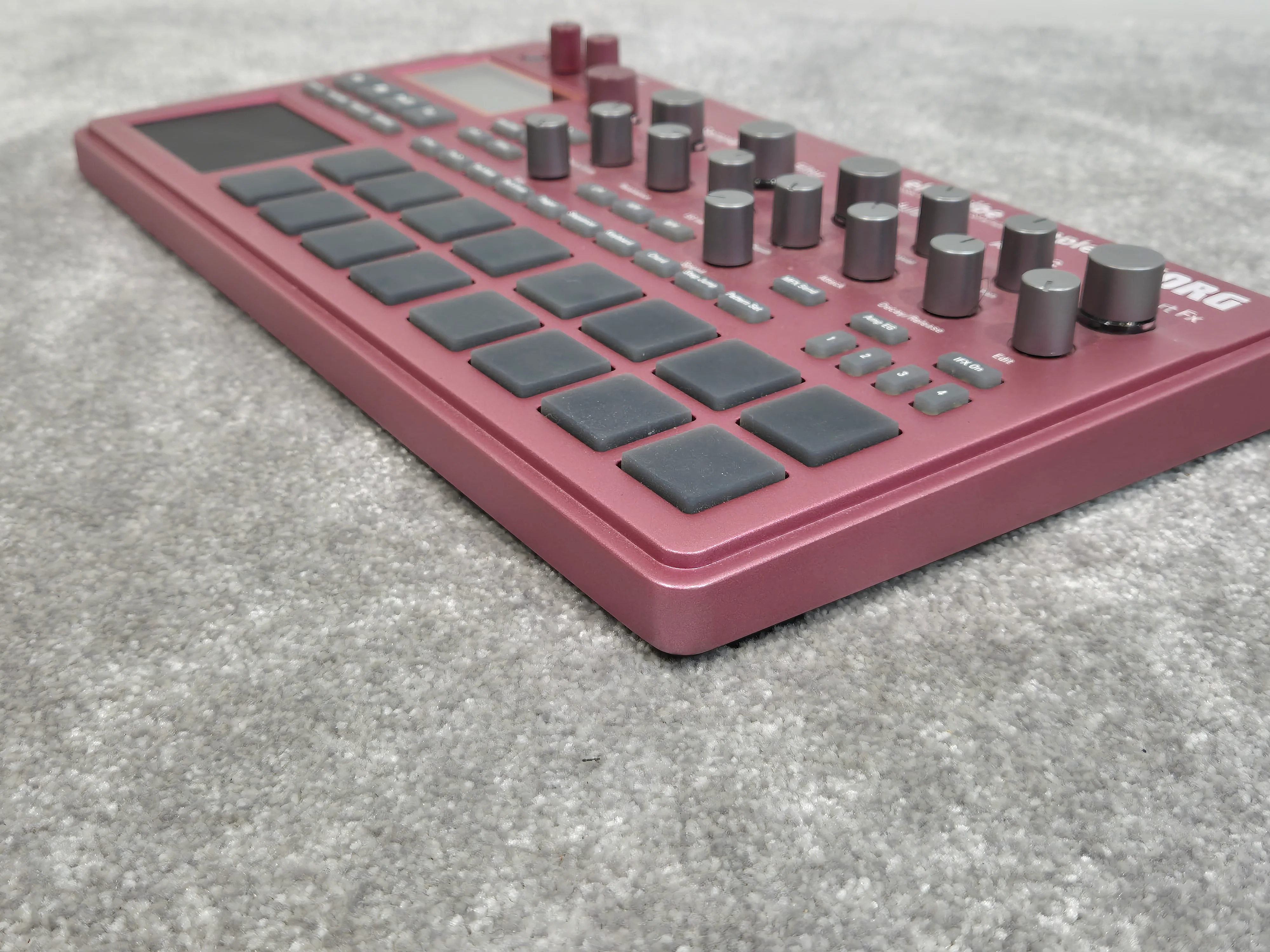 Korg Electribe Sampler - Sample-Based Production Machine w/ Original Box - Image 7