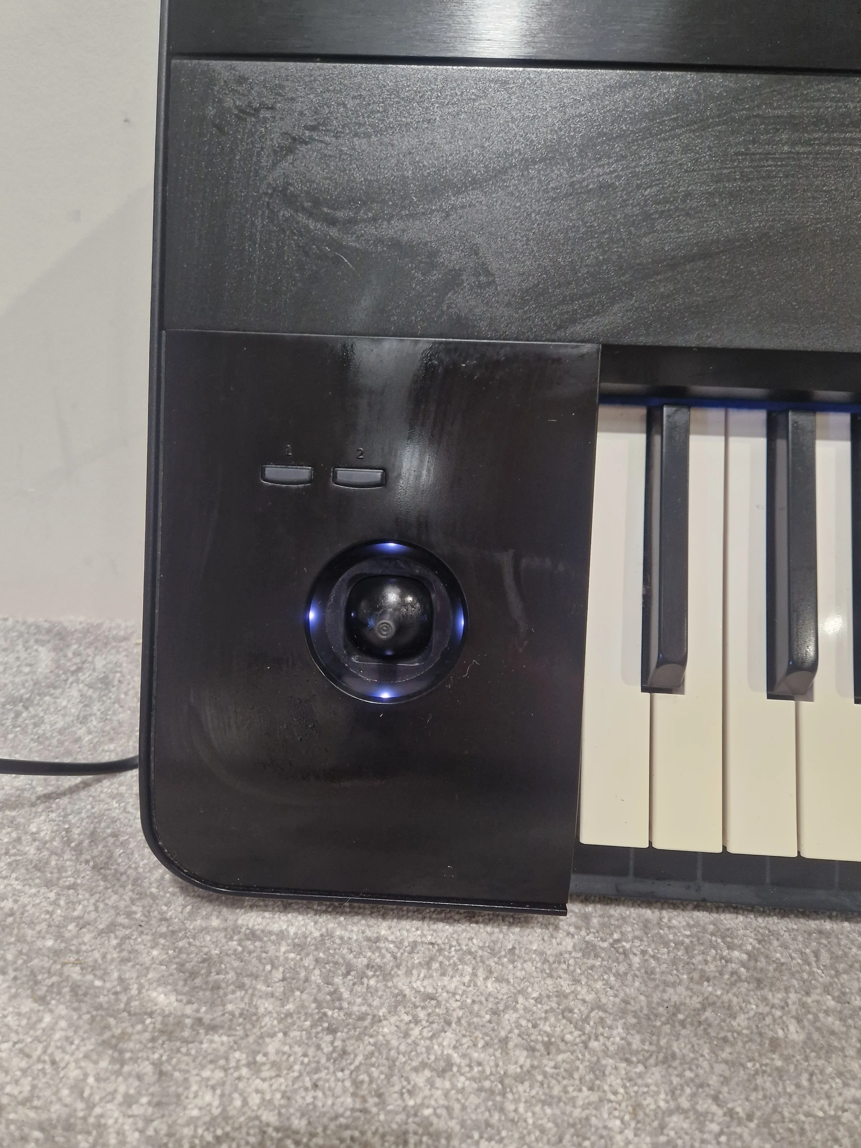 Korg Krome 88 - Digital Piano/Workstation - 88-Key - Dark Metallic - Good w/ Soft Case, Power Supply - Image 15