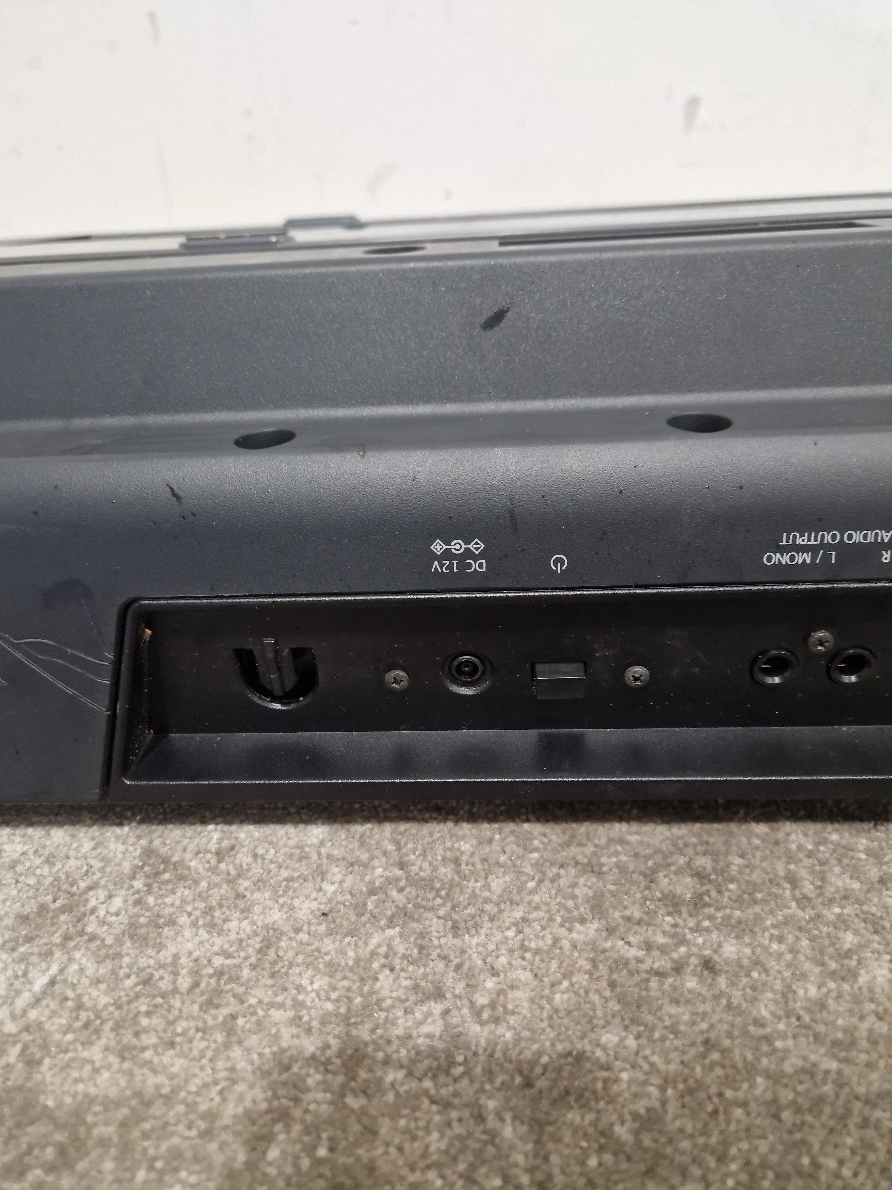 Korg Krome 88 - Digital Piano/Workstation - 88-Key - Dark Metallic - Good w/ Soft Case, Power Supply - Image 18