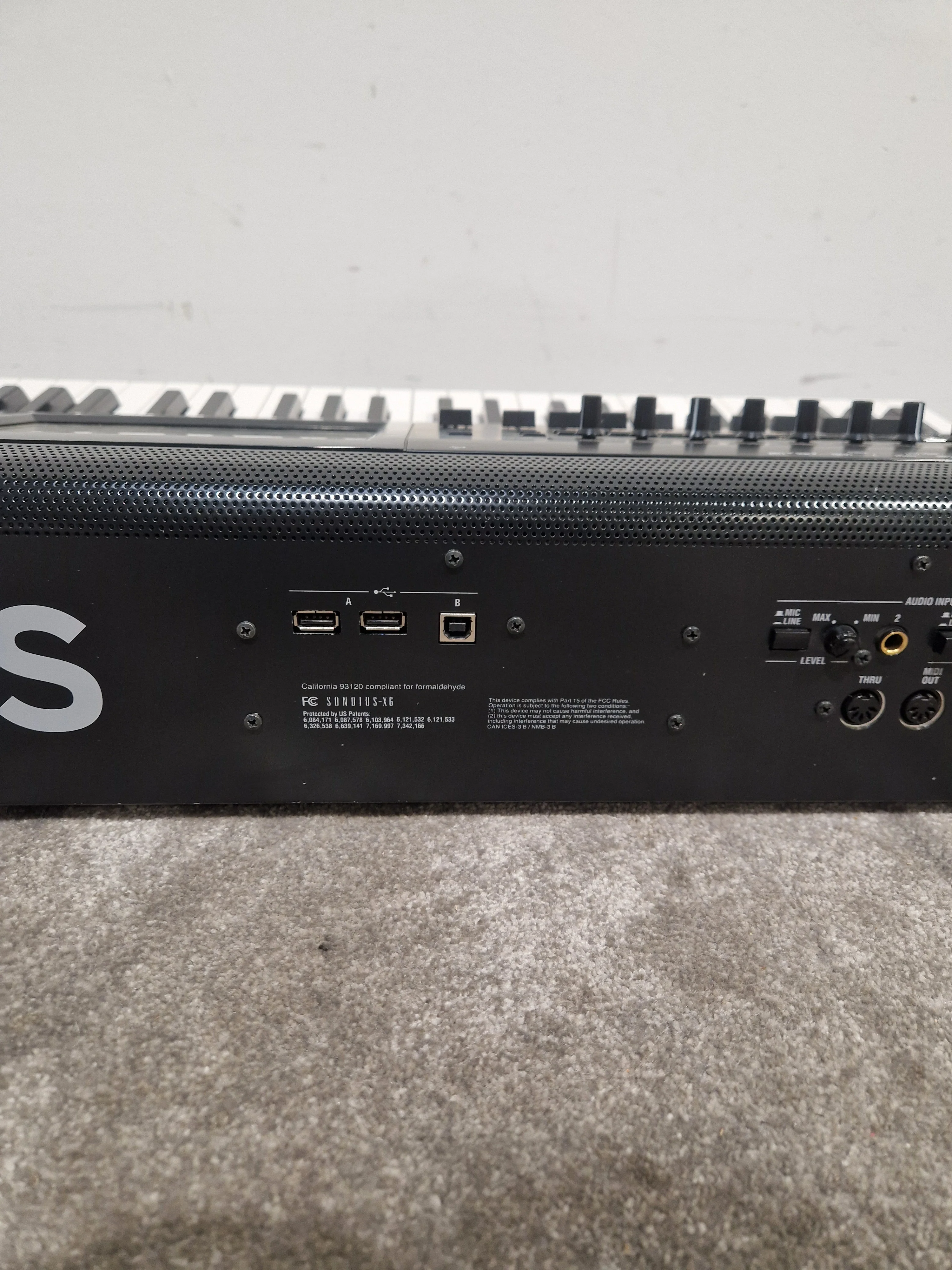 Korg Kronos 2 73 - Advanced Synth Workstation - Very Good w/ Power Supply, Manual, CDs - Image 17