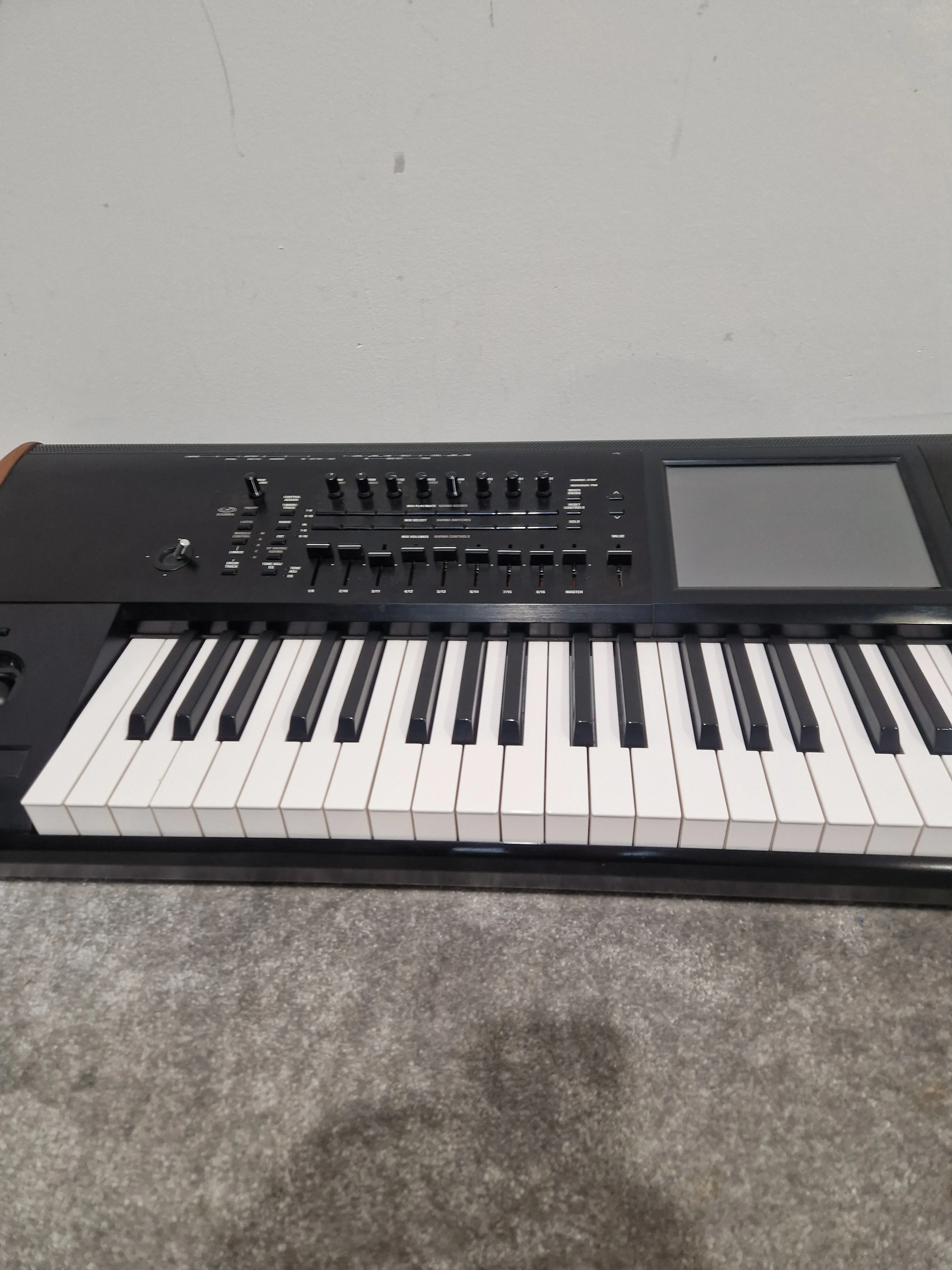 Korg Kronos 2 73 - Advanced Synth Workstation - Very Good w/ Power Supply, Manual, CDs - Image 5