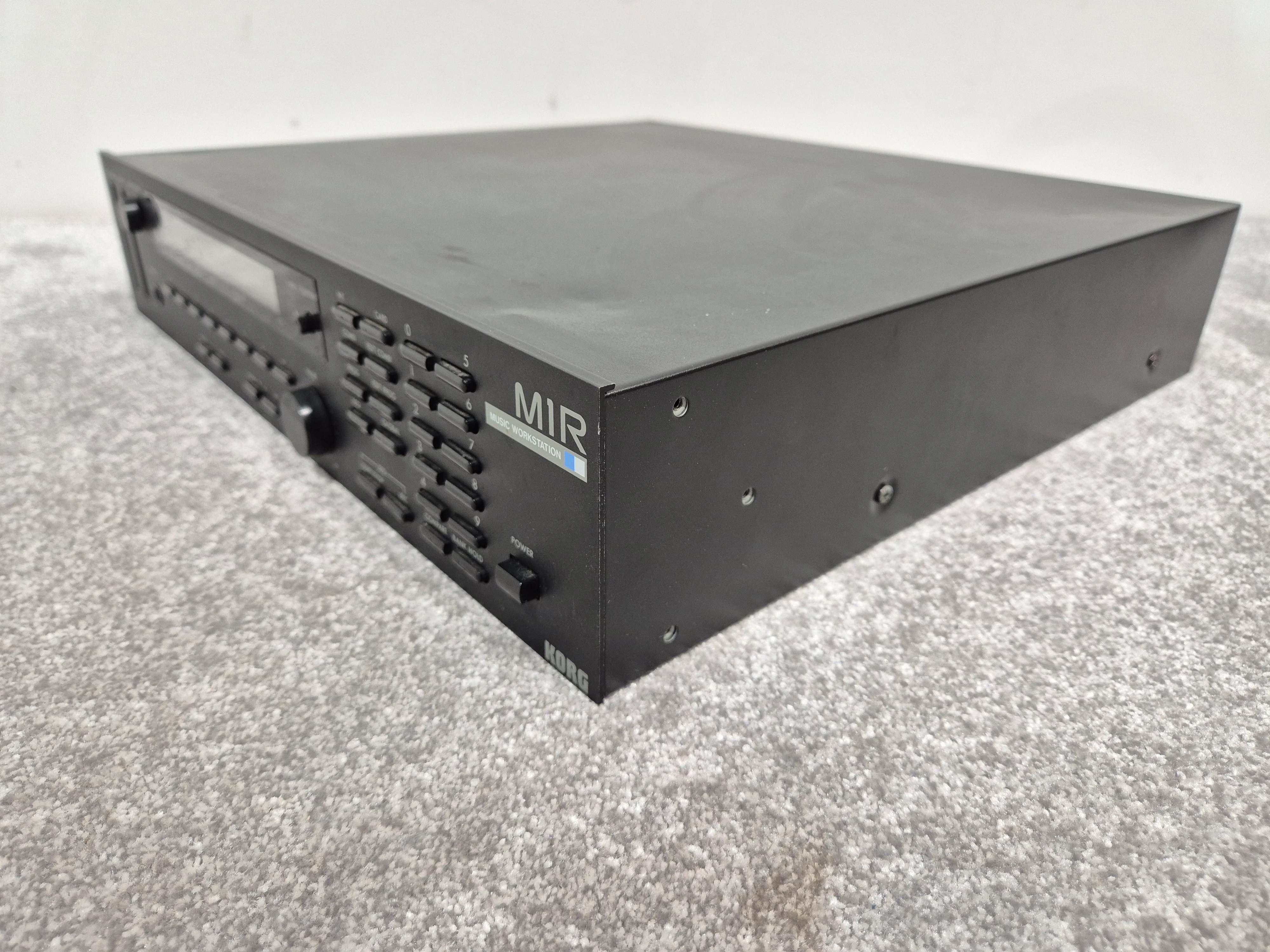 Korg M1R - Rackmount Workstation Synthesizer - Image 11