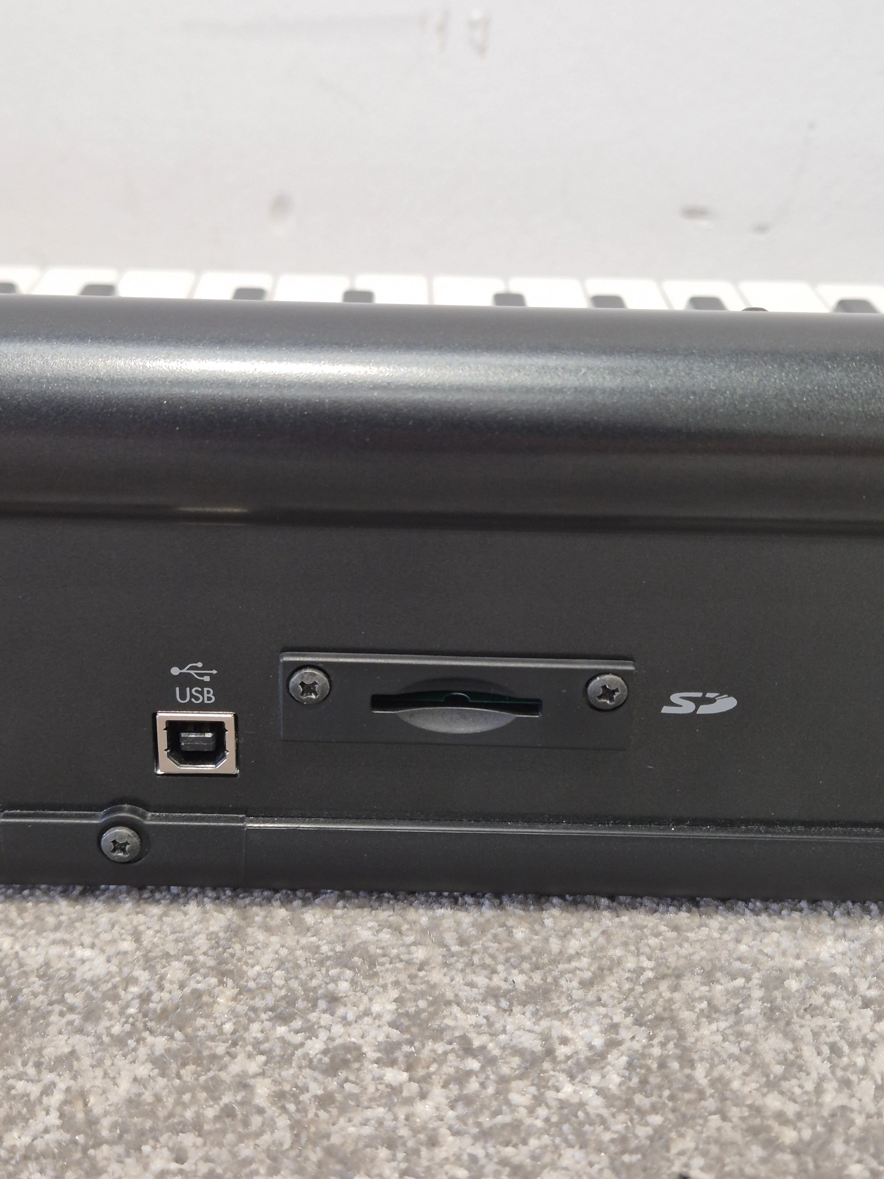 Korg M50 - 61-Key Synthesizer Workstation - Excellent w/ Hard Case - Image 11