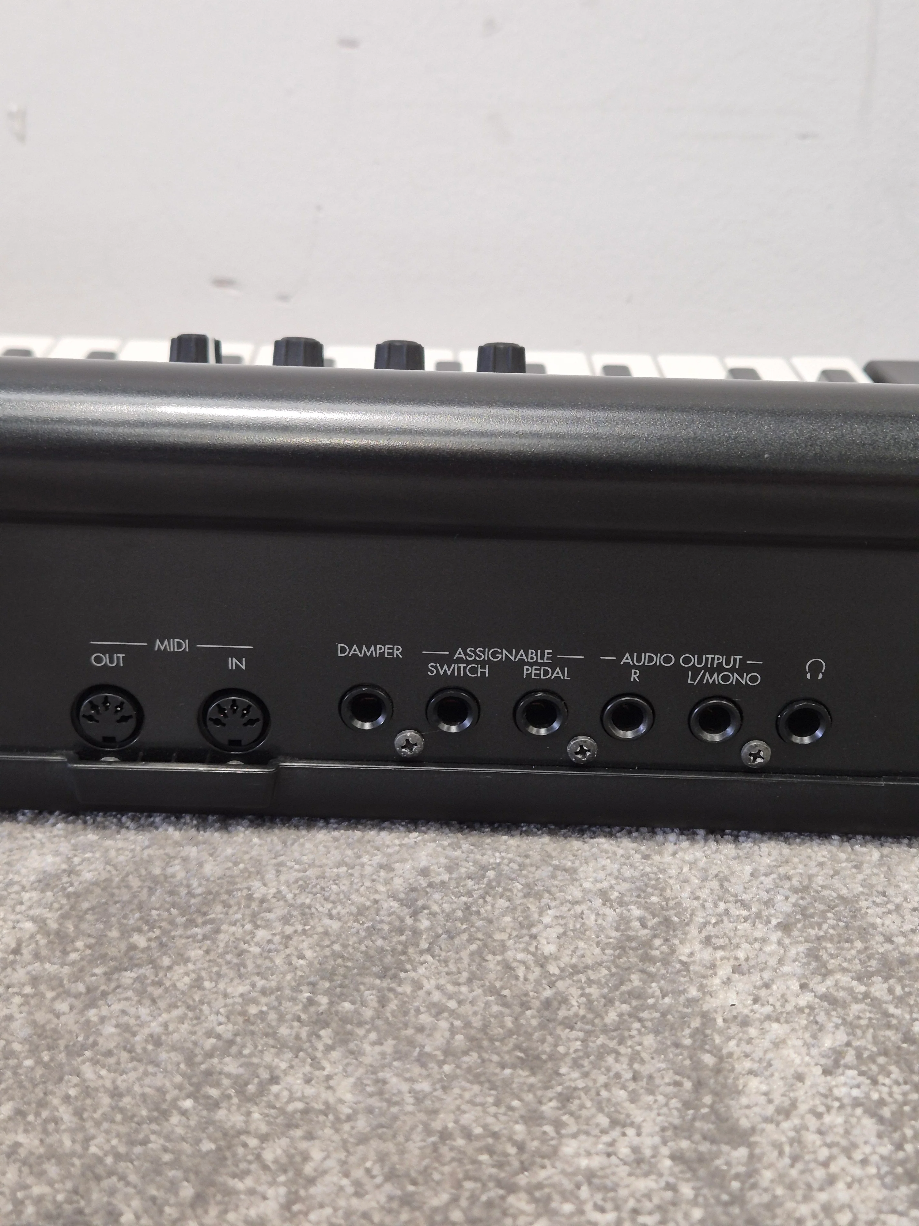 Korg M50 - 61-Key Synthesizer Workstation - Excellent w/ Hard Case - Image 9