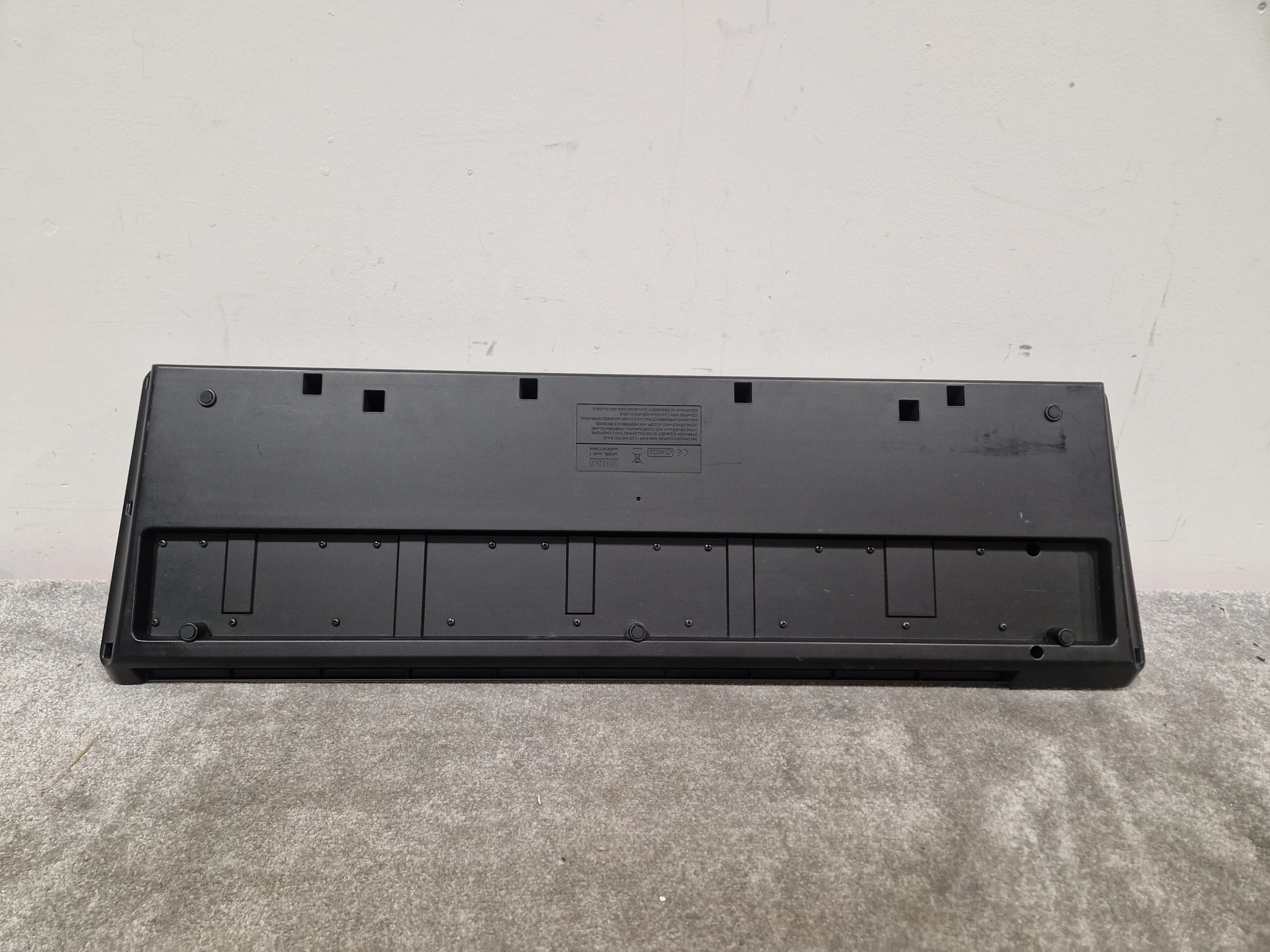 Korg Microarranger Keyboard - Compact Arranger - Good - Image 11