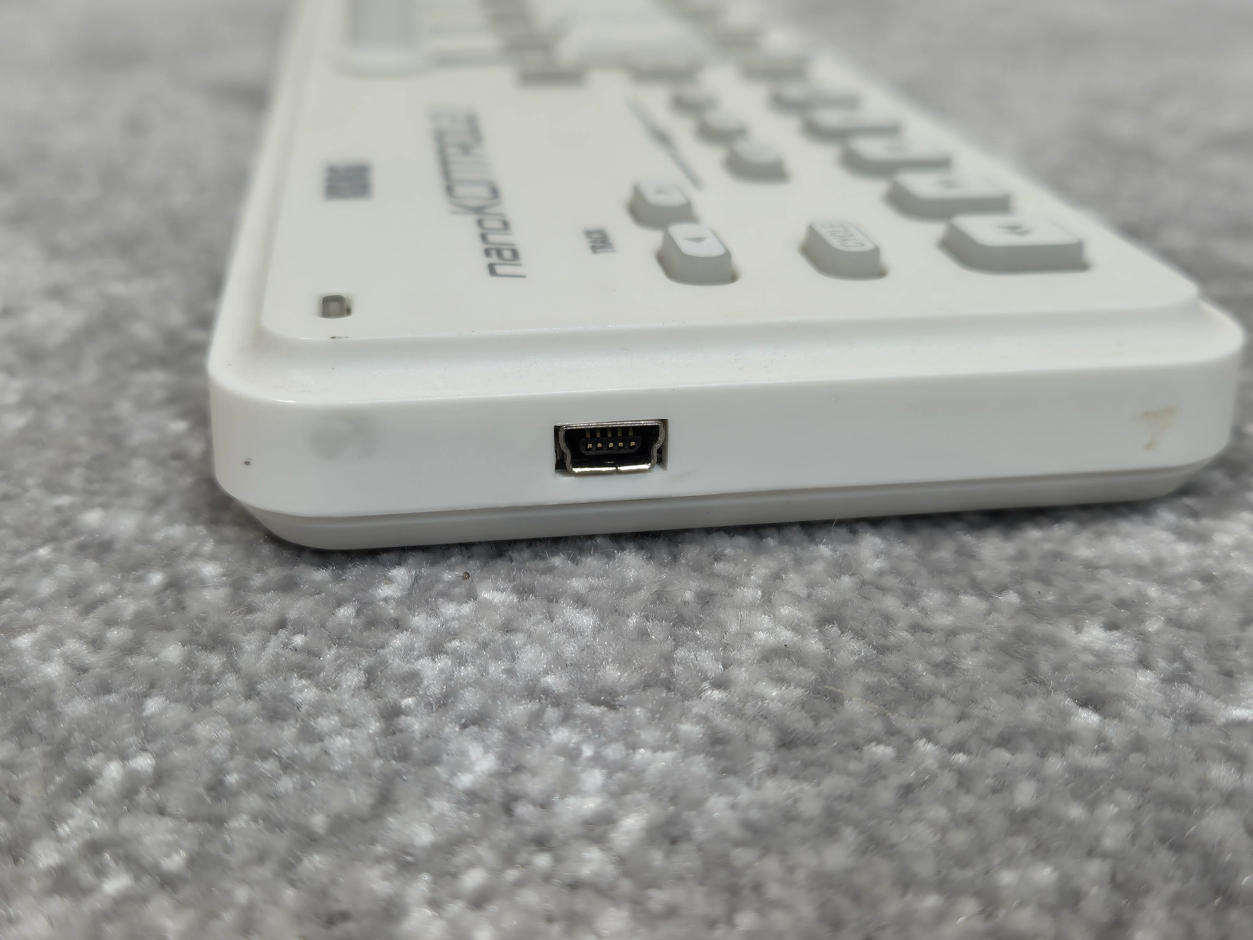 Korg nanoKONTROL 2 - Slimline USB MIDI Controller - White - Image 6