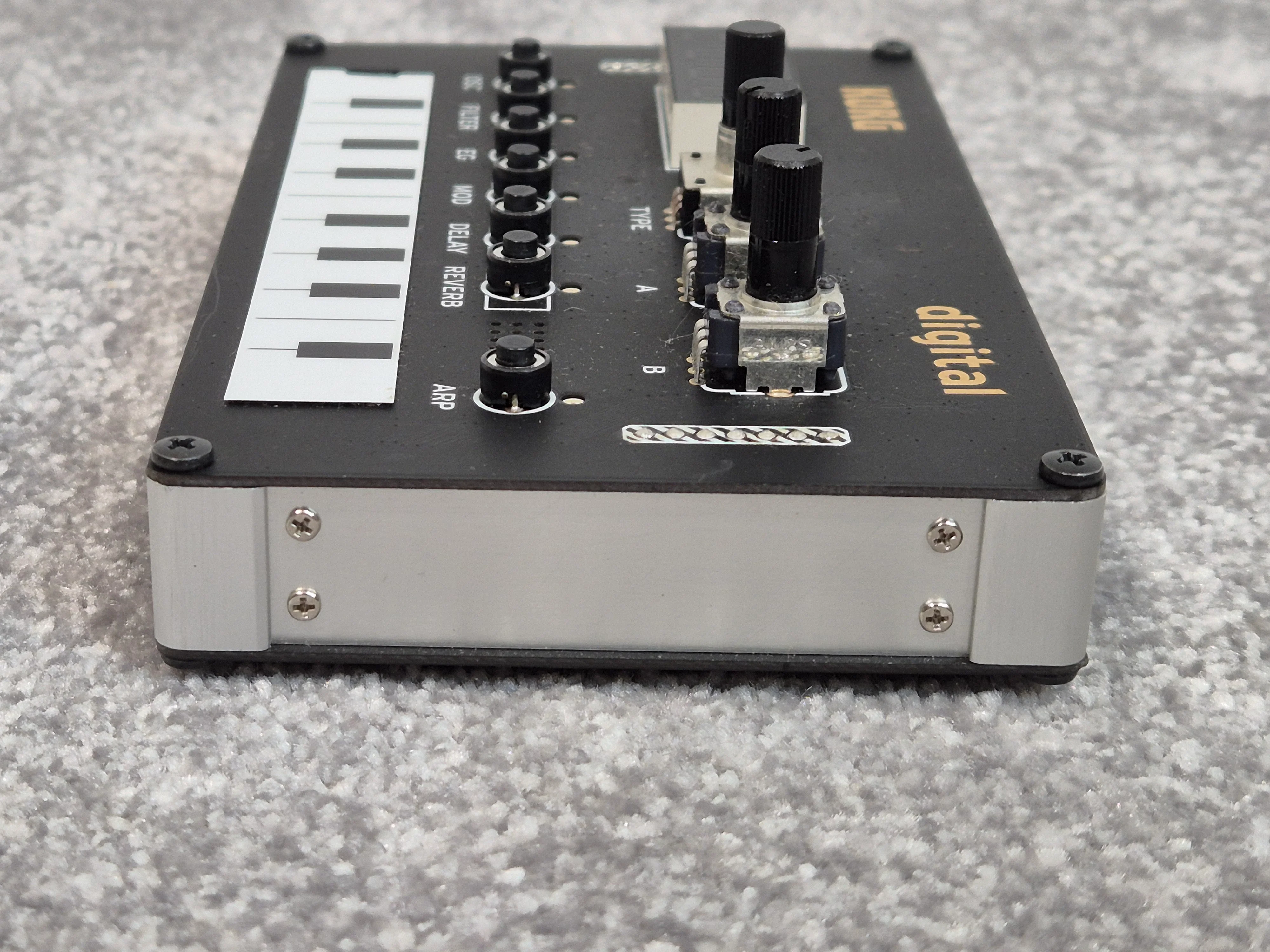Korg NTS-1 Digital - Programmable Digital Synthesizer - Image 4