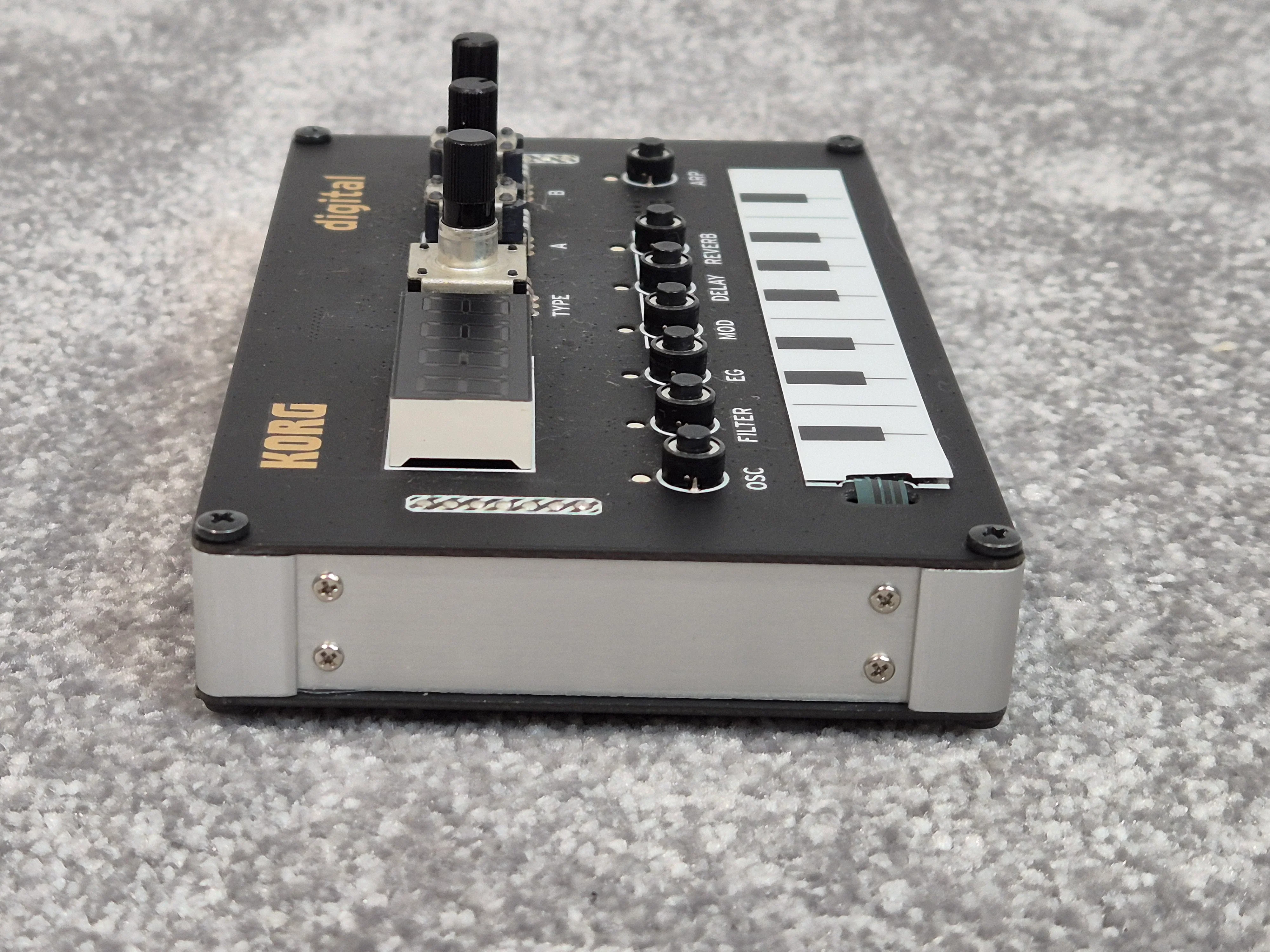 Korg NTS-1 Digital - Programmable Digital Synthesizer - Image 6