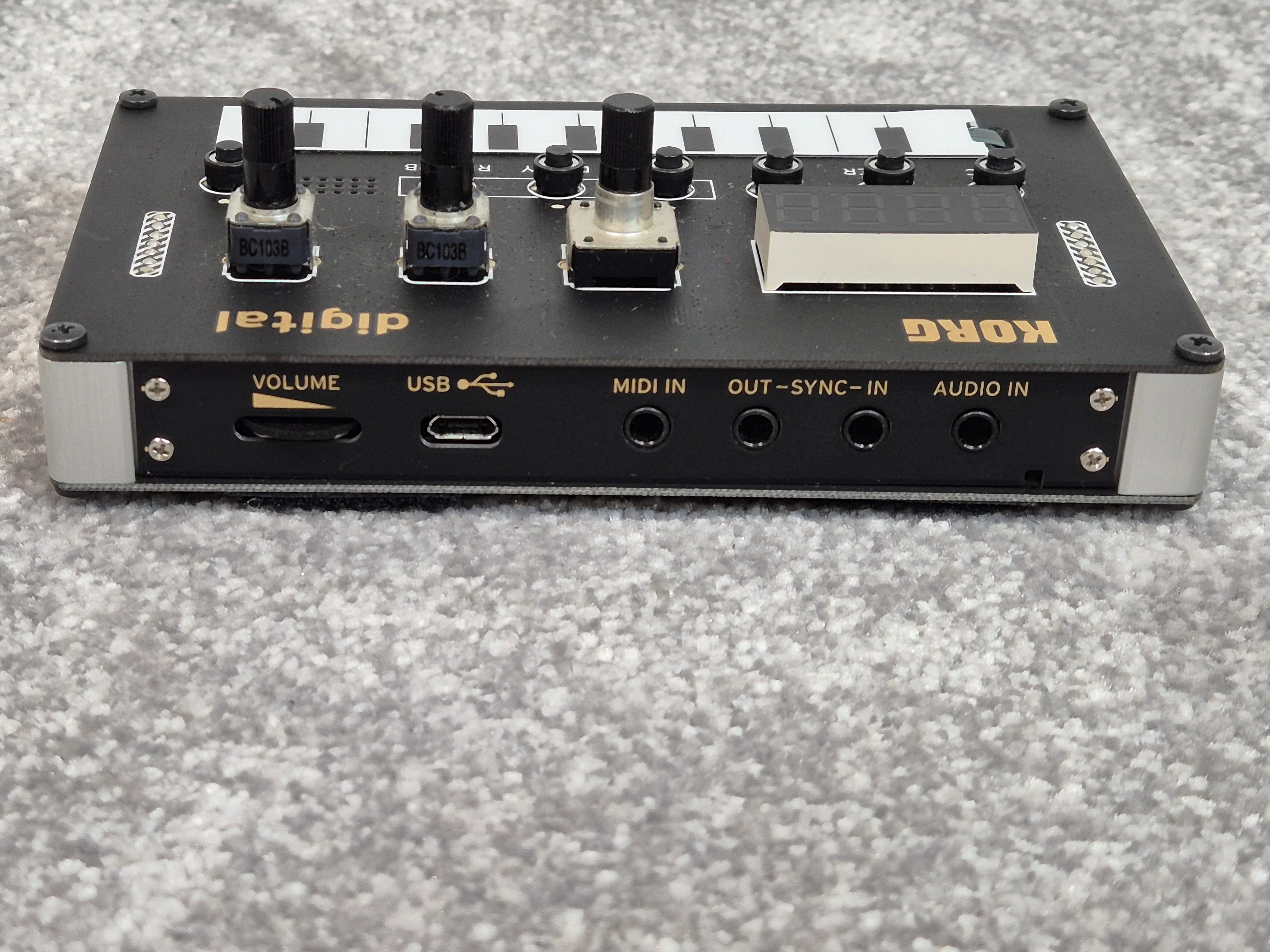 Korg NTS-1 Digital - Programmable Digital Synthesizer - Image 7