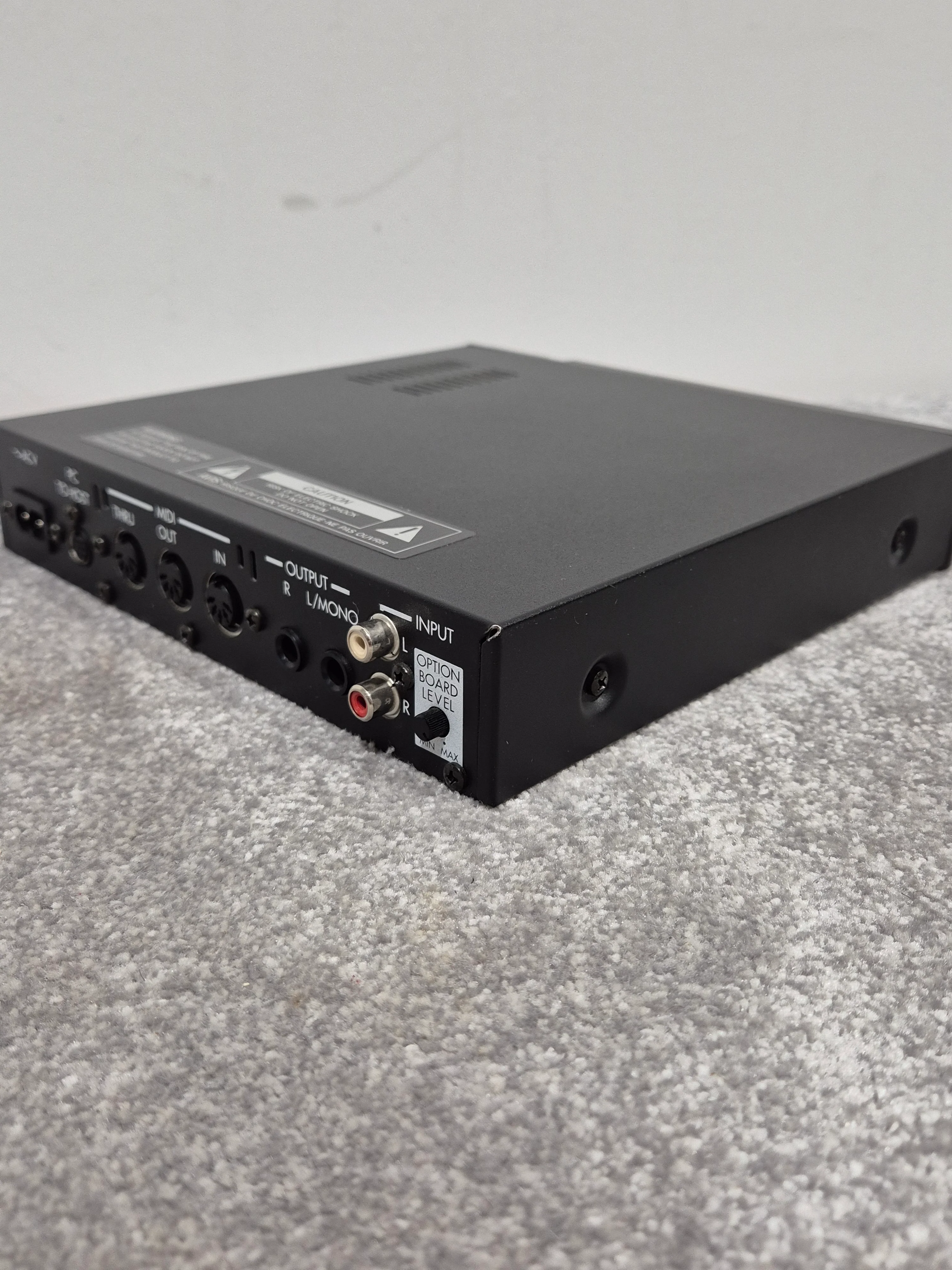 Korg NX5R - Desktop Synthesizer MIDI Sound Module From 1999 - Image 3