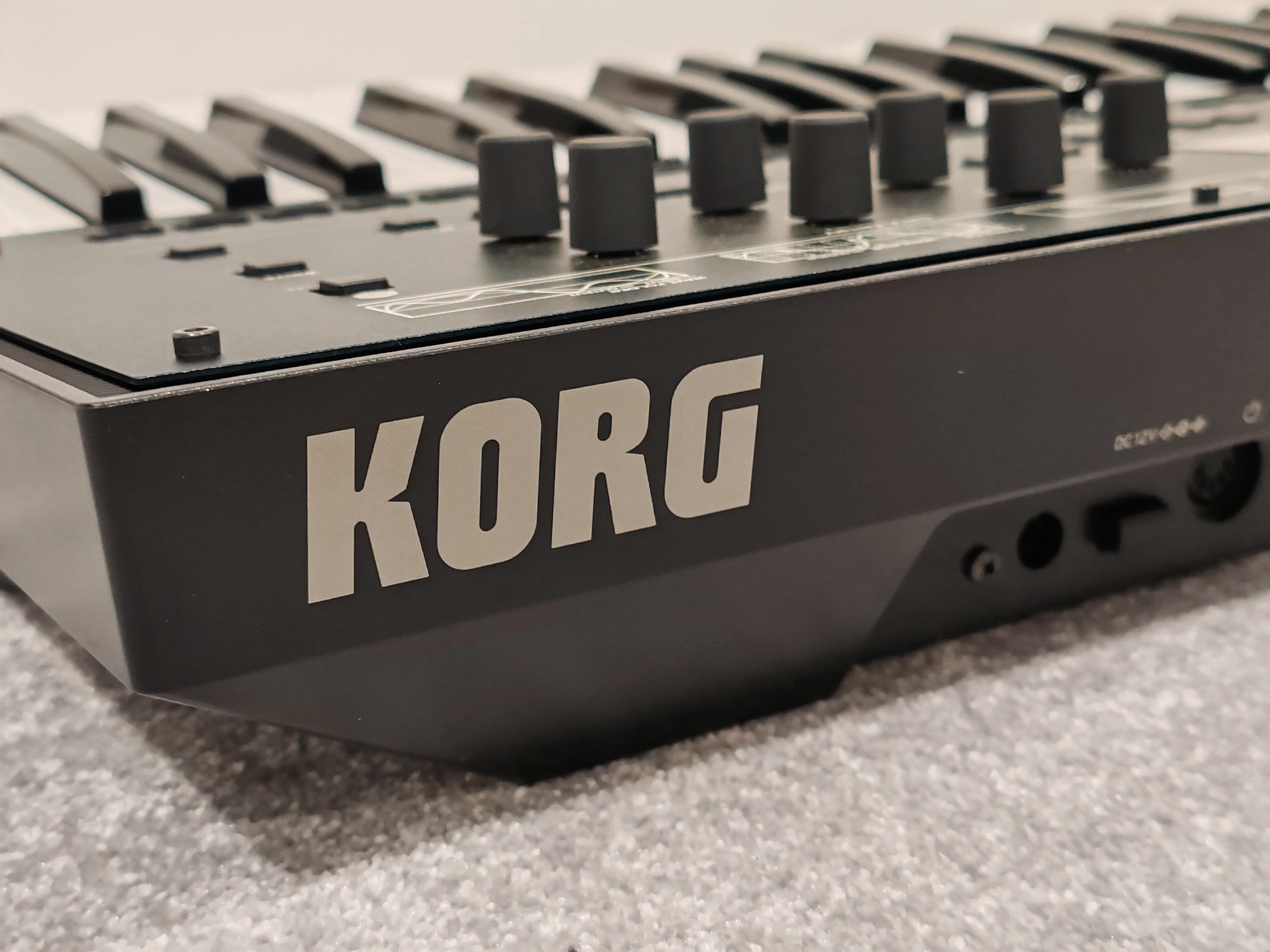 Korg Opsix Altered FM Synthesizer Keyboard - Image 5