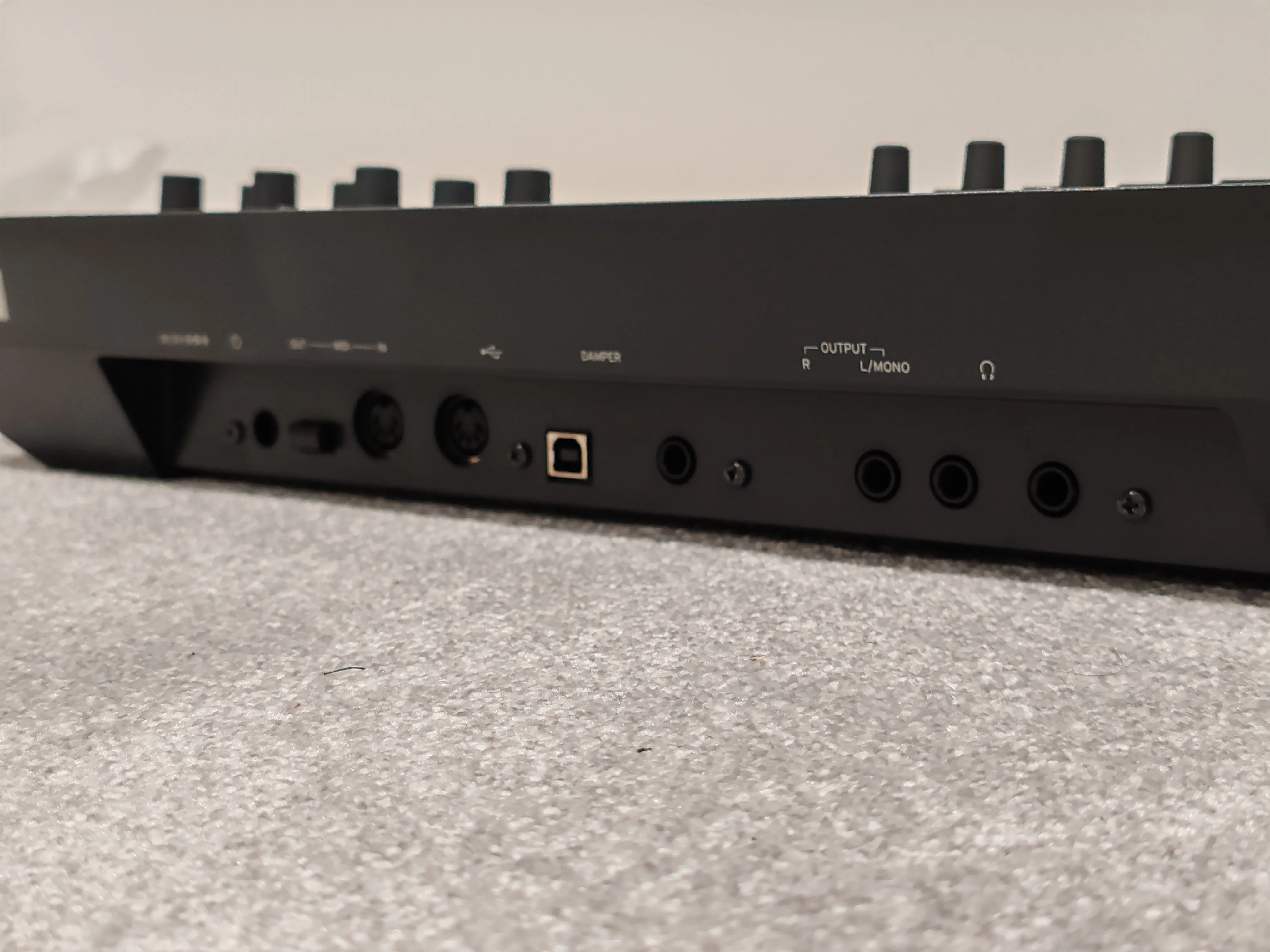 Korg Opsix Altered FM Synthesizer Keyboard - Image 7