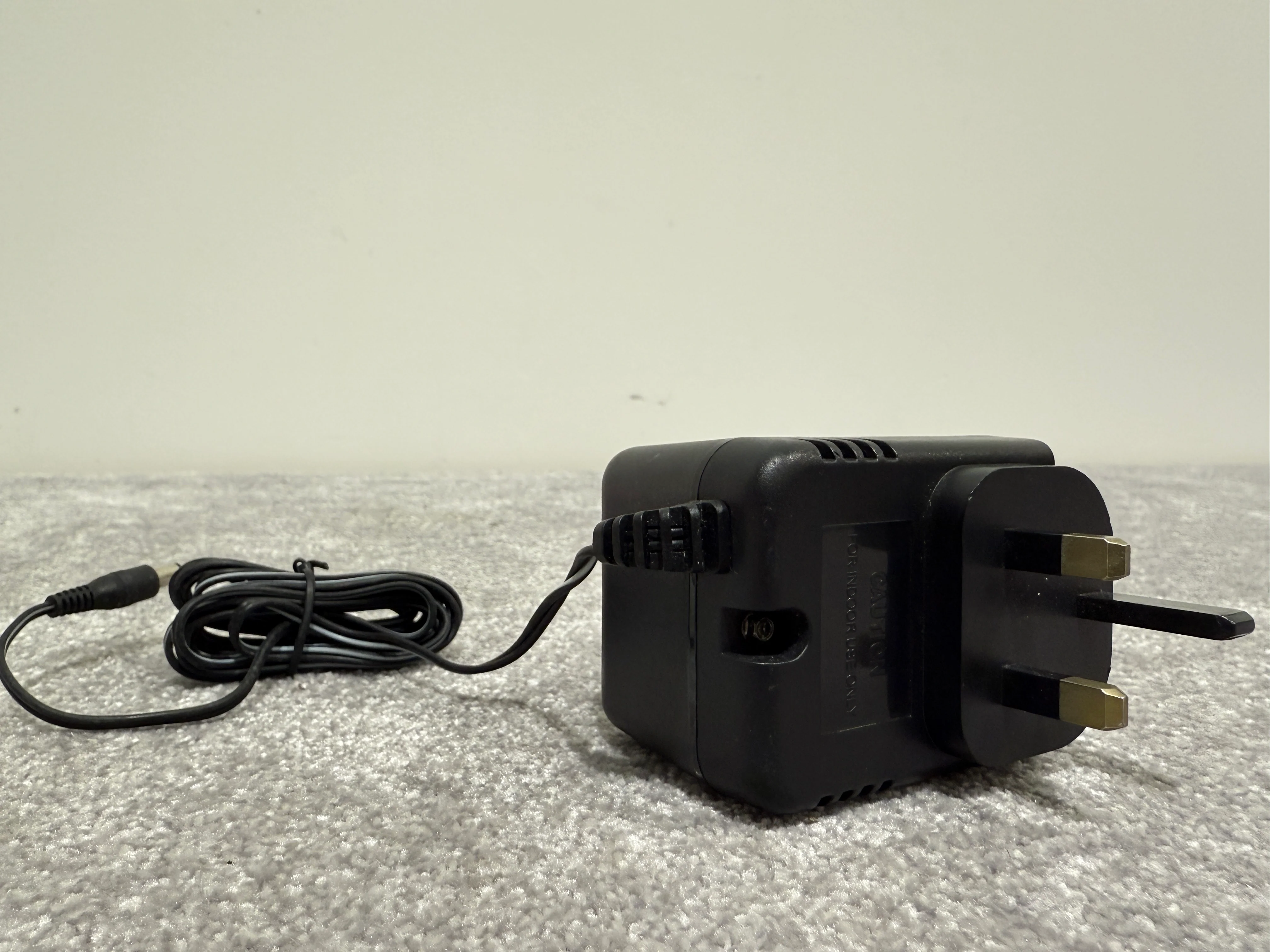 Korg Original 12v AC Adaptor - KA116E - UK Plug - Image 3