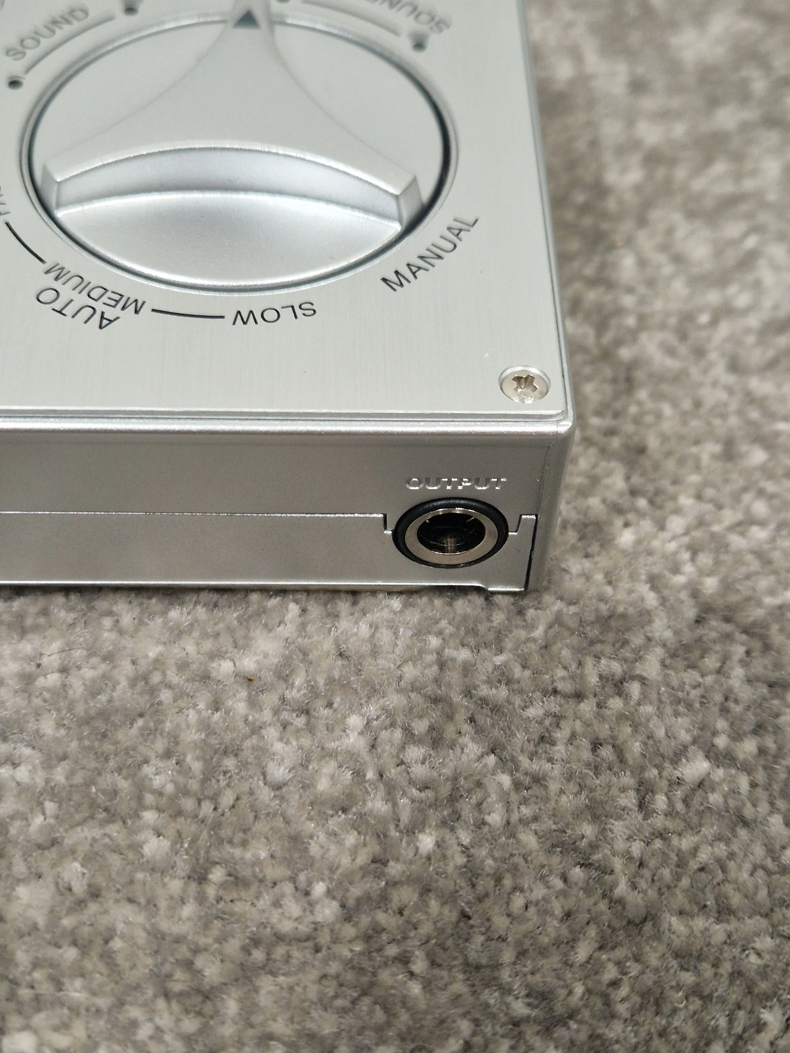 Korg OT120 Orchestral Tuner - Wide Range, High Precision - Excellent w/ Manuals & Soft Case - Image 4
