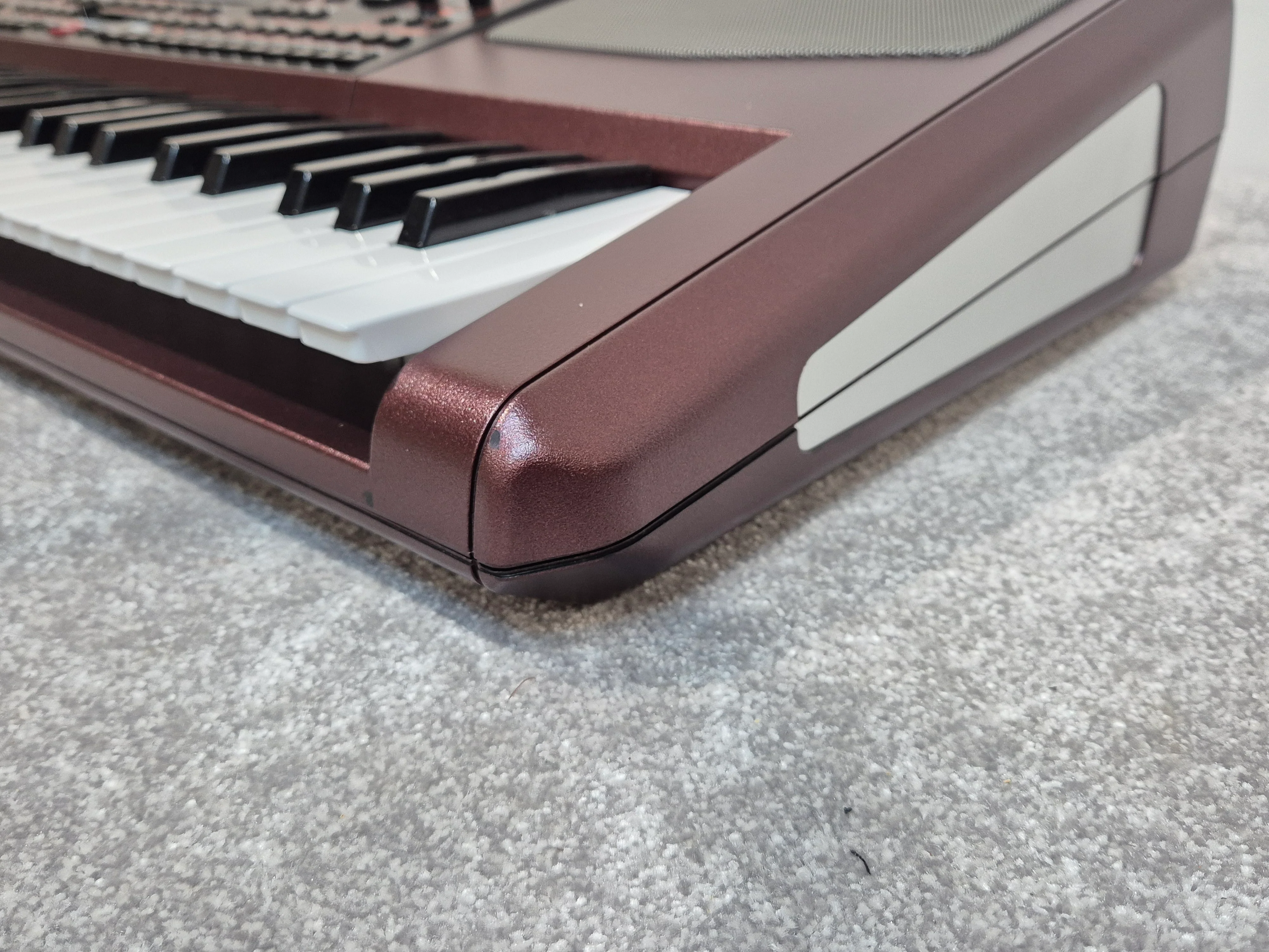 Korg PA1000 Professional Arranger - 61-keys Semi-Weighted Keyboard w/ Original Box - Image 9
