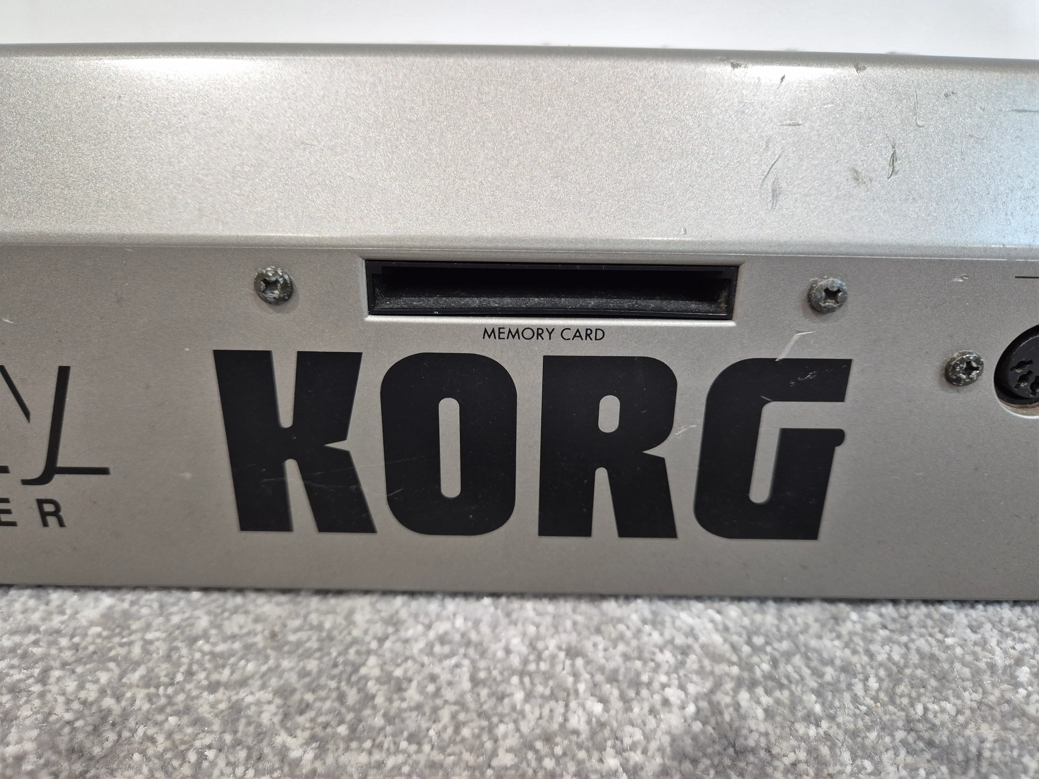 Korg Prophecy SSP-1 - Monophonic Synthesizer Keyboard - Image 17