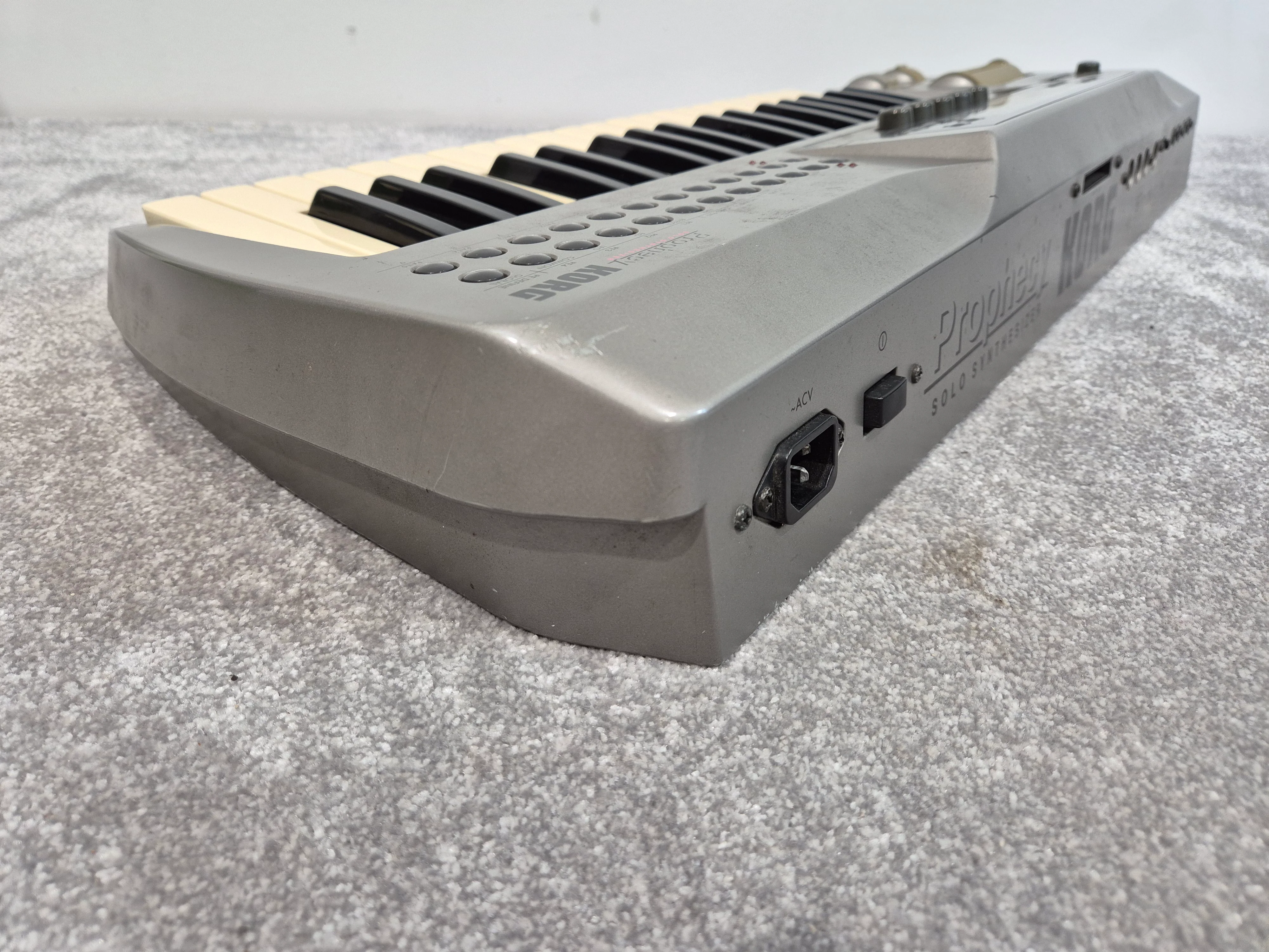 Korg Prophecy SSP-1 - Monophonic Synthesizer Keyboard - Image 18