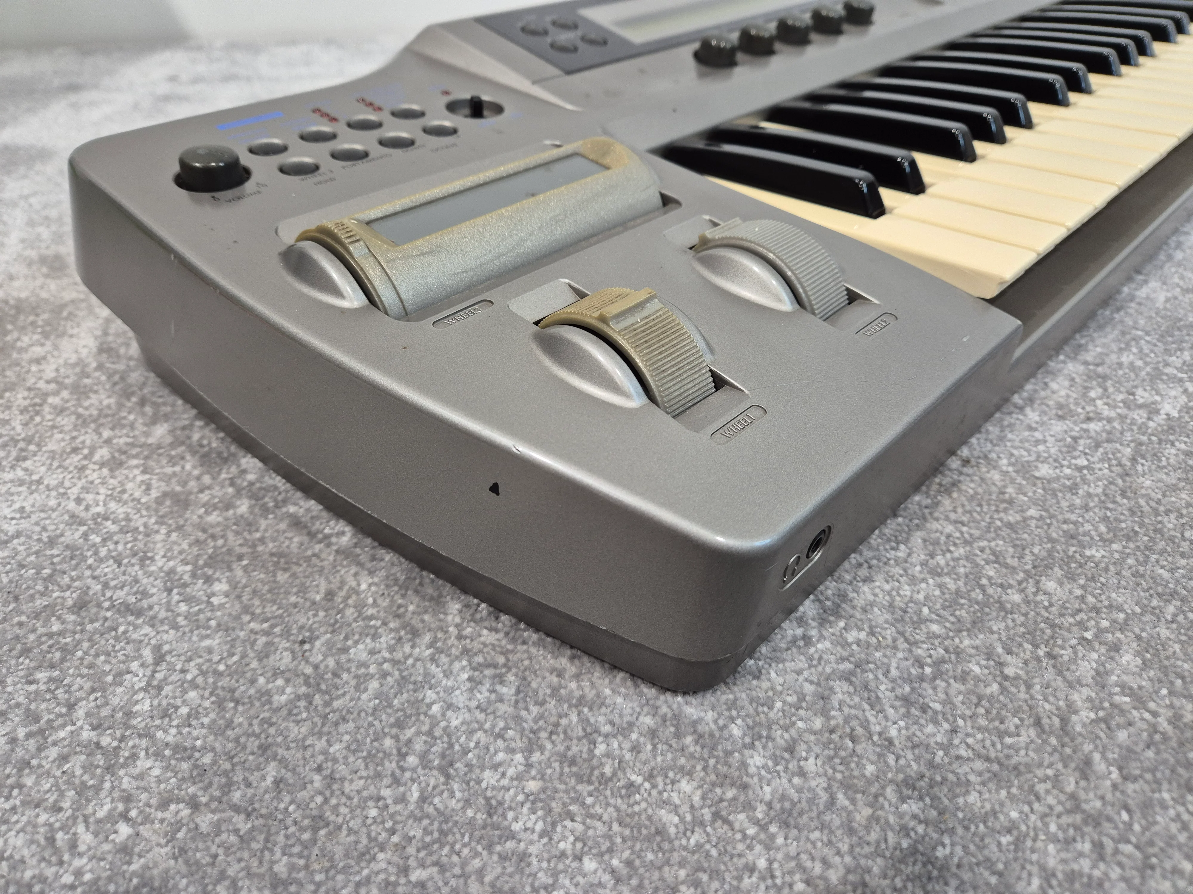 Korg Prophecy SSP-1 - Monophonic Synthesizer Keyboard - Image 7