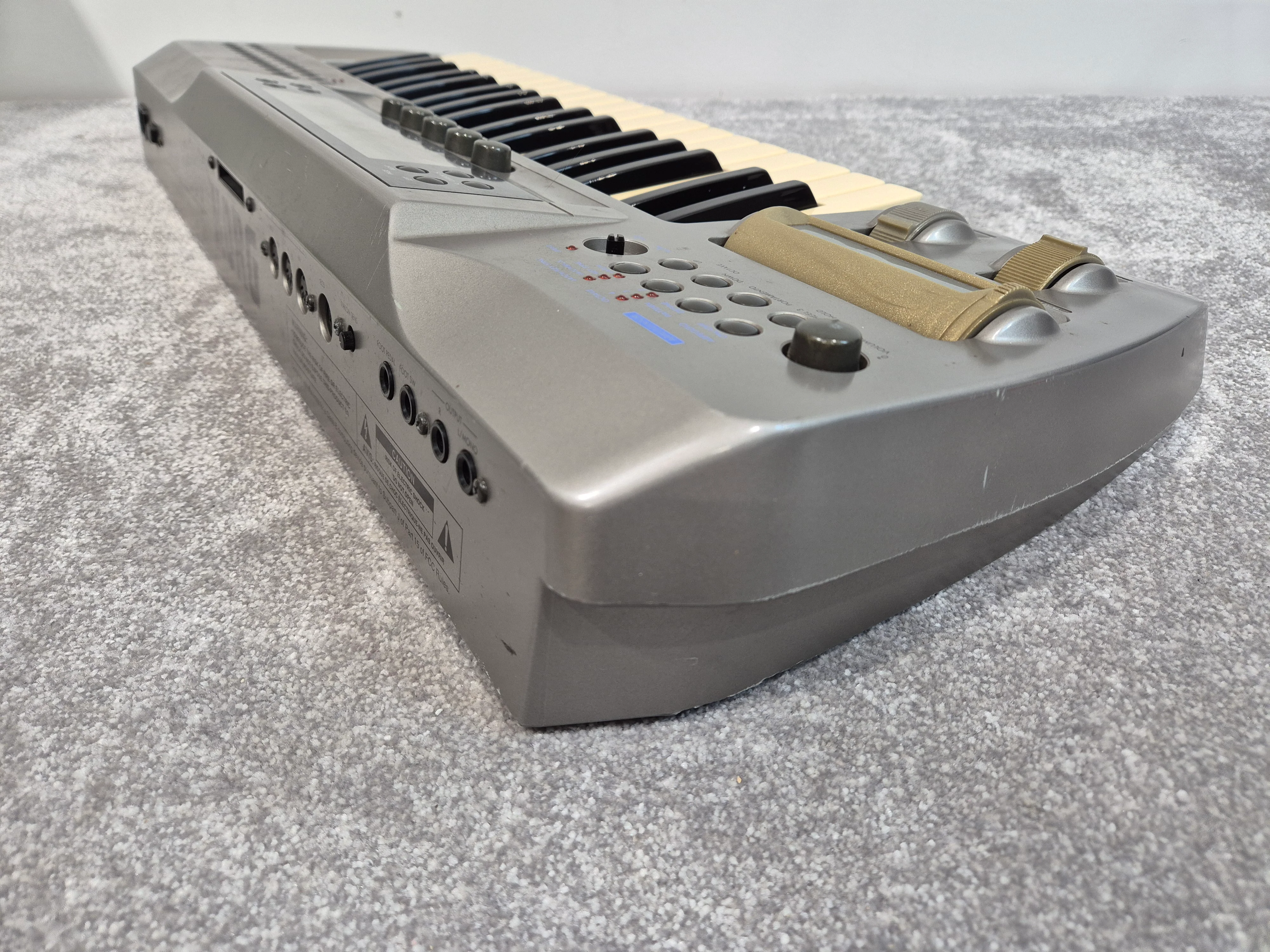 Korg Prophecy SSP-1 - Monophonic Synthesizer Keyboard - Image 9