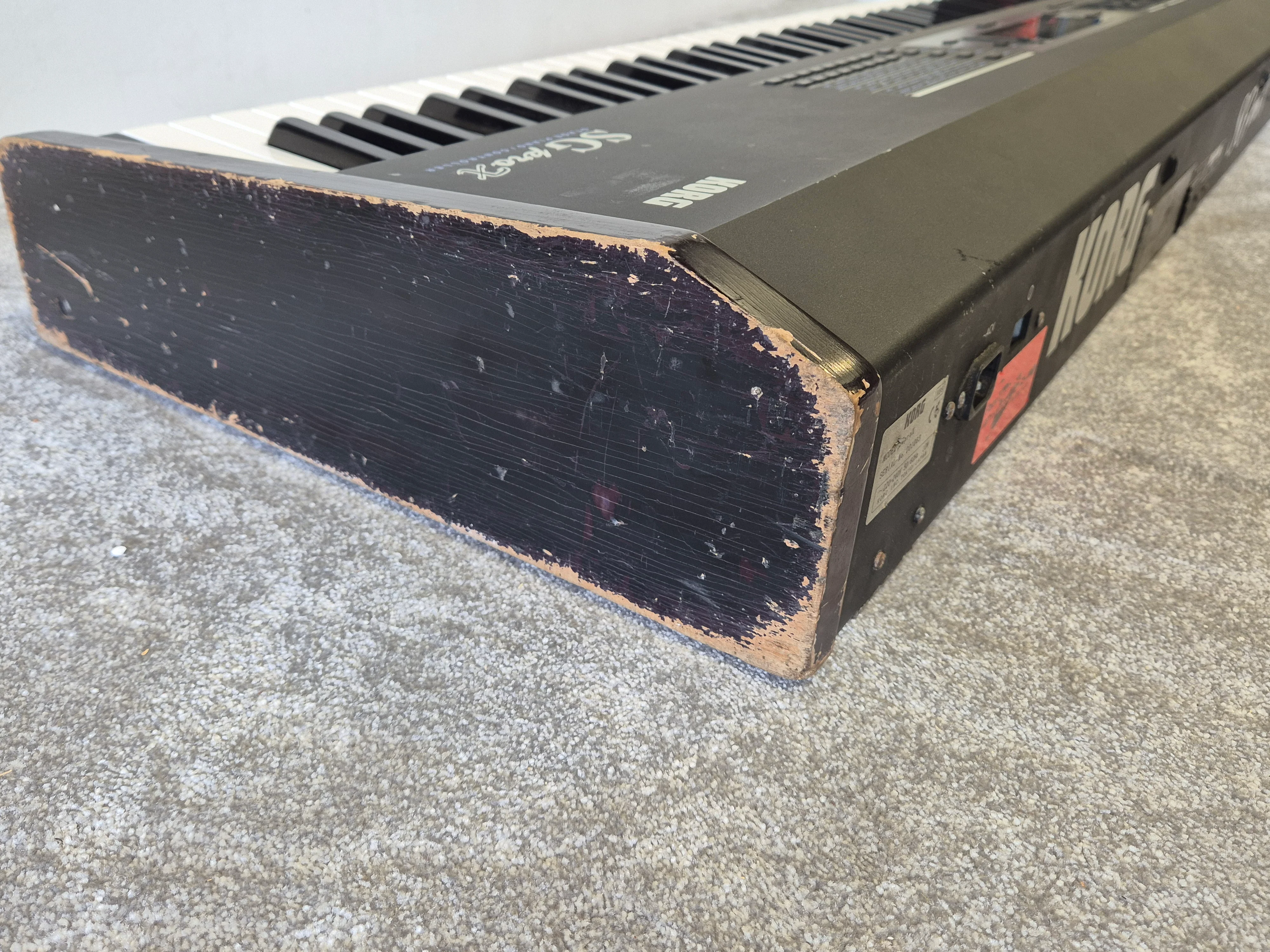 Korg SG Pro X - Stage Piano and MIDI Controller - Image 15