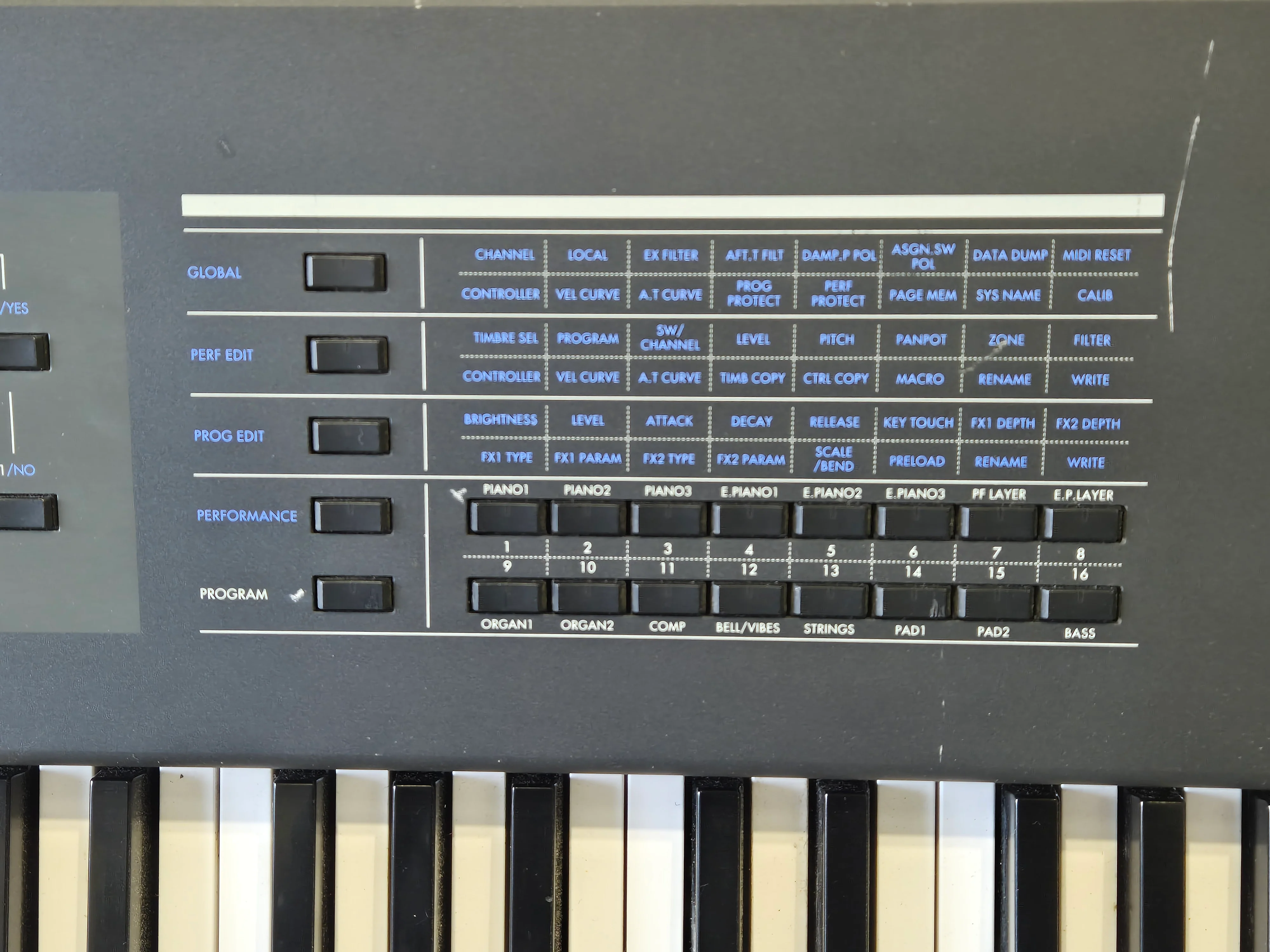 Korg SG Pro X - Stage Piano and MIDI Controller - Image 4