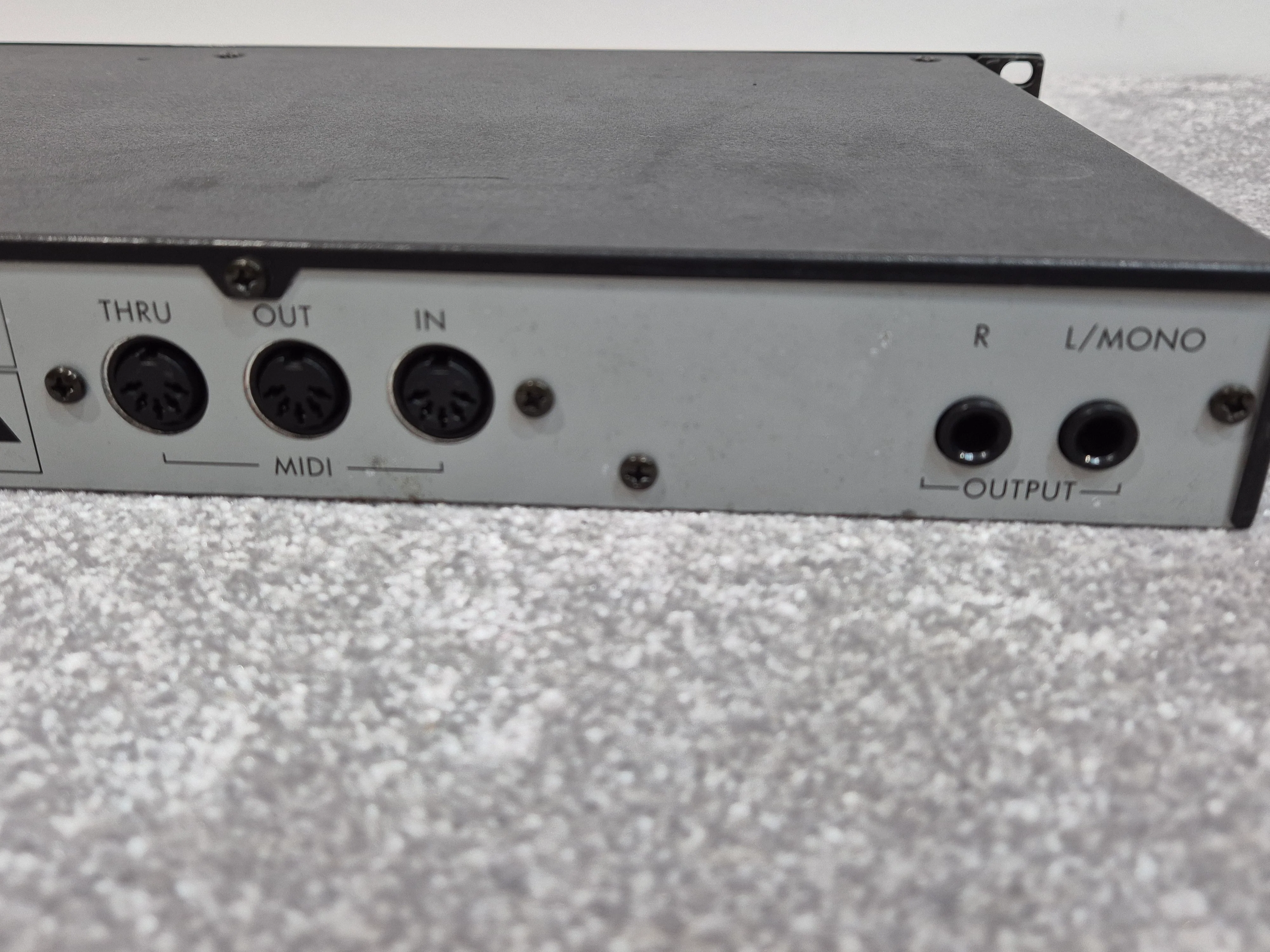 Korg SG Rack Module - Digital Synthesizer - Piano and Electric Piano Sounds - Image 10