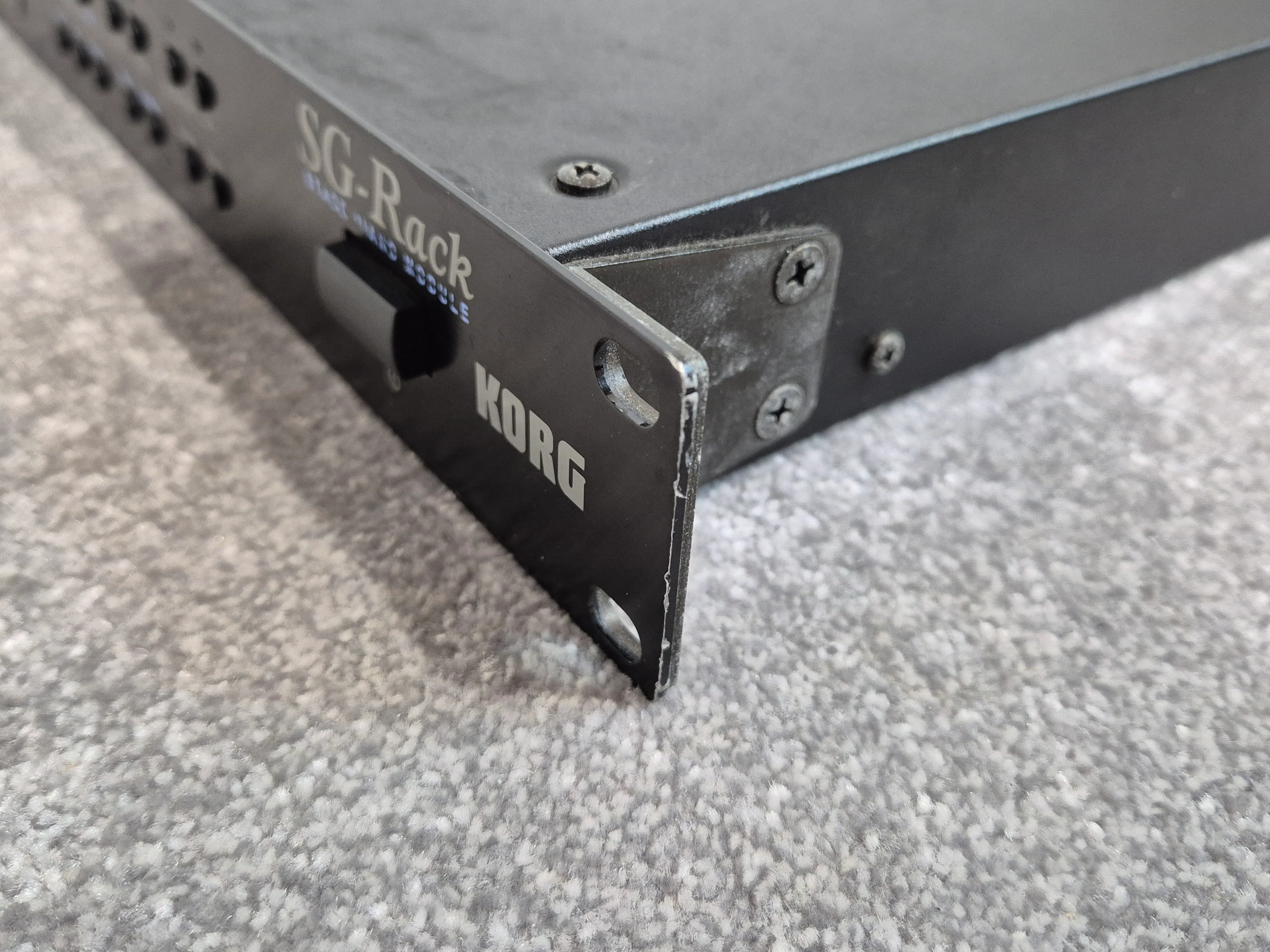 Korg SG Rack Module - Digital Synthesizer - Piano and Electric Piano Sounds - Image 12