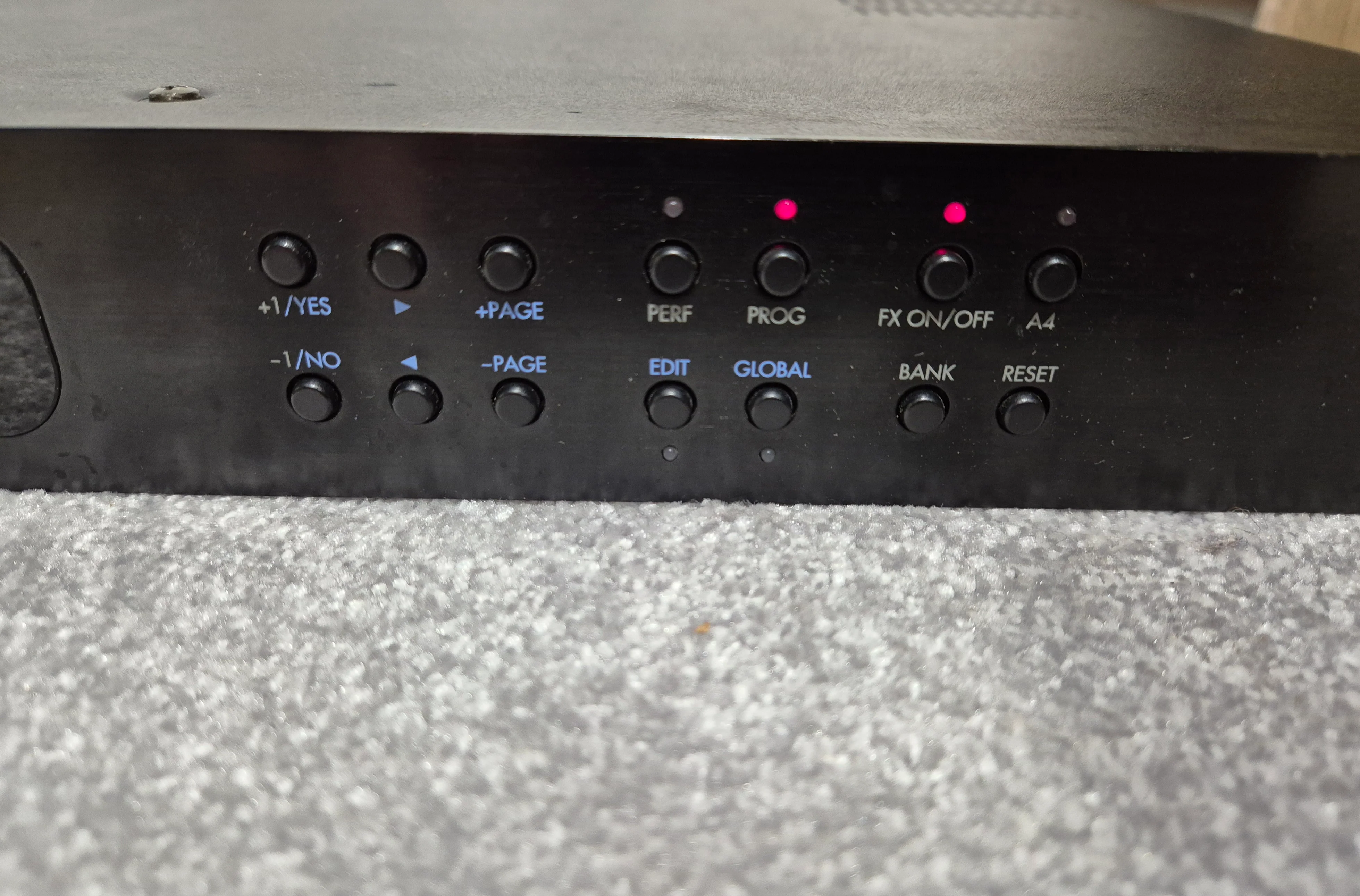 Korg SG Rack Module - Digital Synthesizer - Piano and Electric Piano Sounds - Image 3