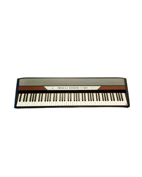 Korg SP-250 - Digital Piano - Silver/Black - Excellent w/ Power Supply & Original Box