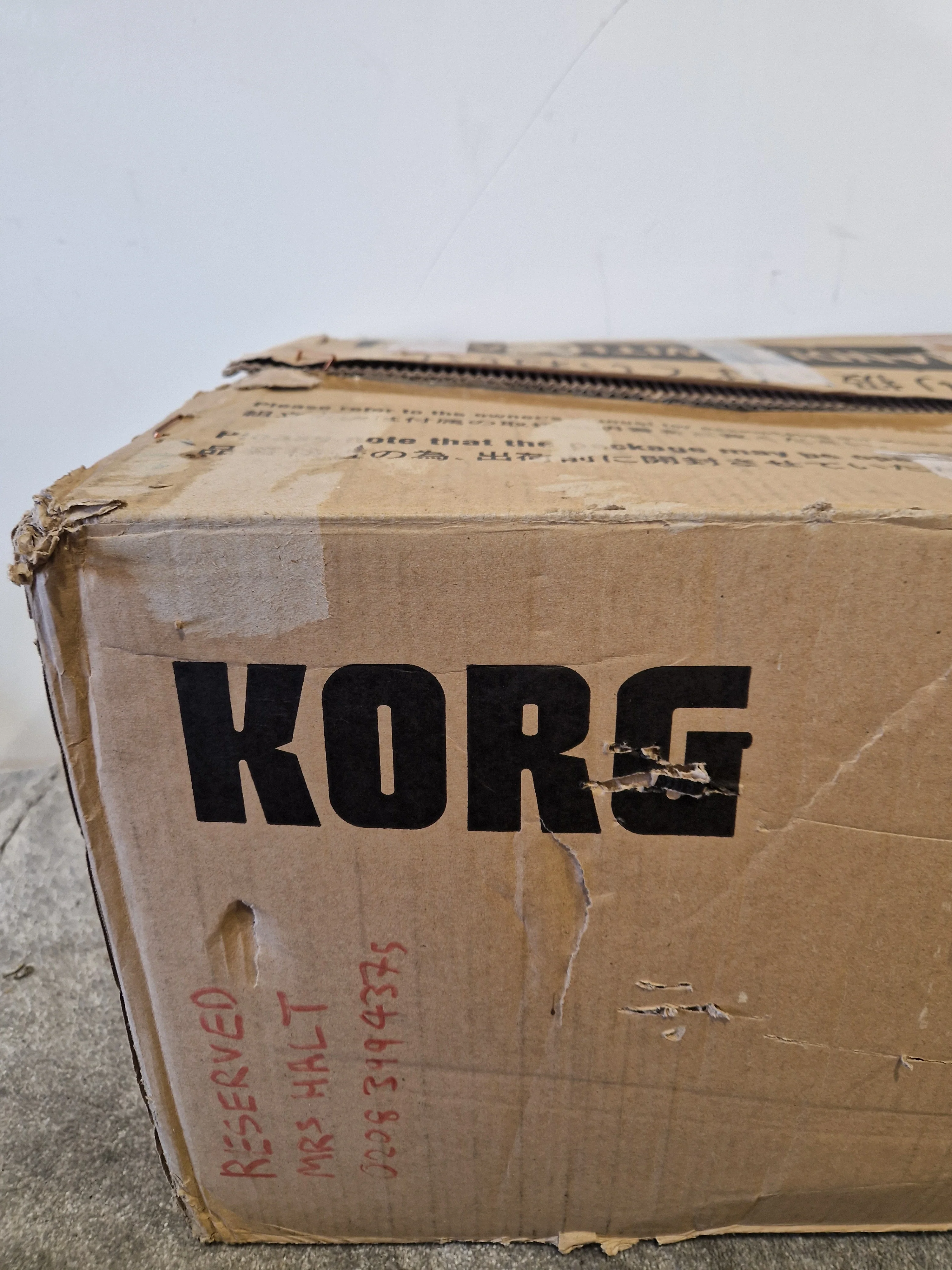 Korg SP-250 - Digital Piano - Silver/Black - Excellent w/ Power Supply & Original Box - Image 19