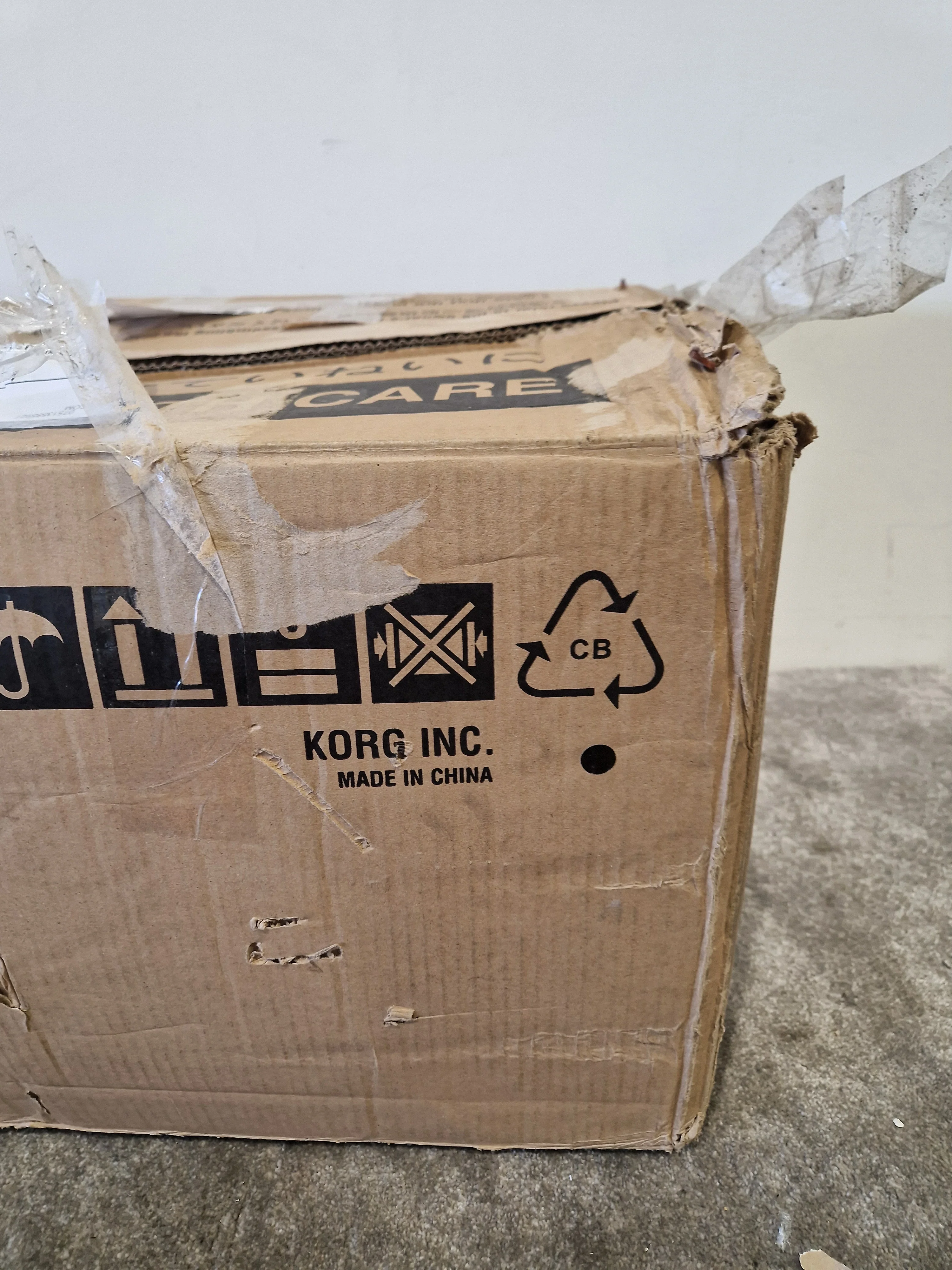 Korg SP-250 - Digital Piano - Silver/Black - Excellent w/ Power Supply & Original Box - Image 20