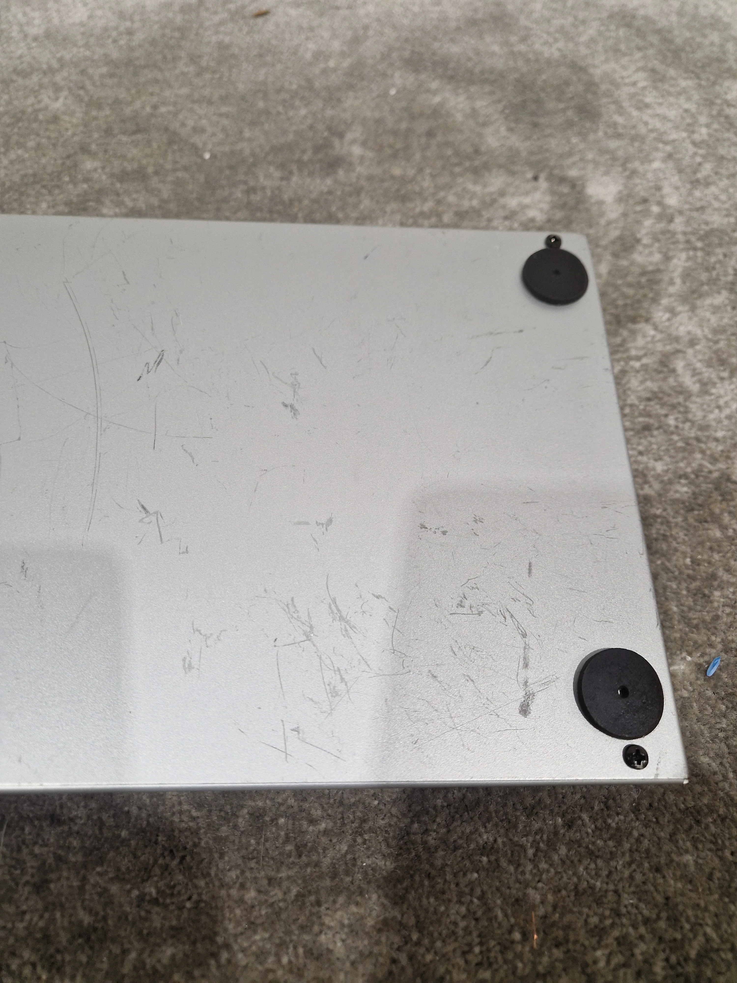 Korg Toneworks AX1500G - Guitar Multi-Effects Processor - Silver - Good - Image 15