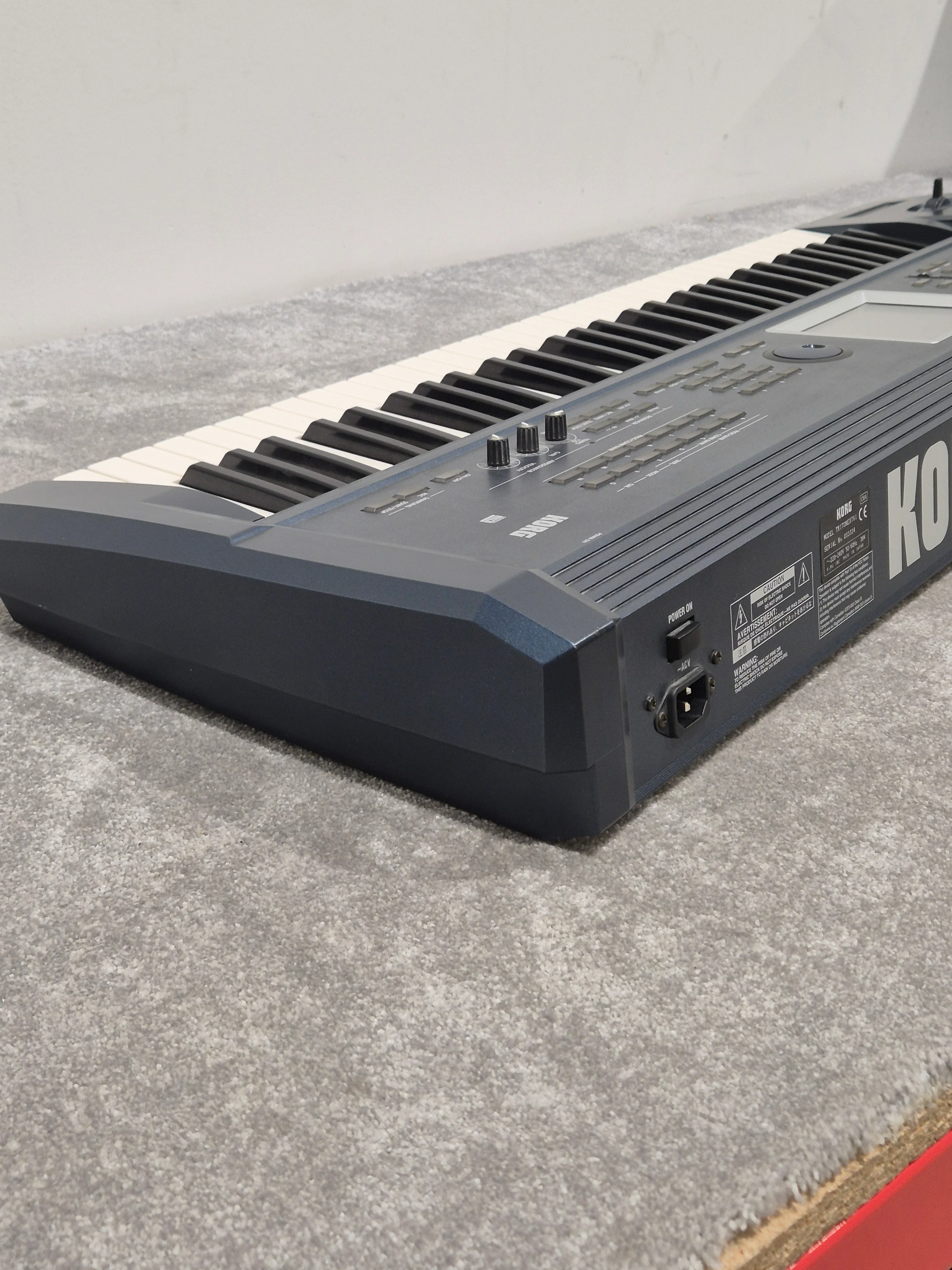 Korg Triton Extreme - 61 Key Music Workstation Synthesizer w/ Original Box - Image 15