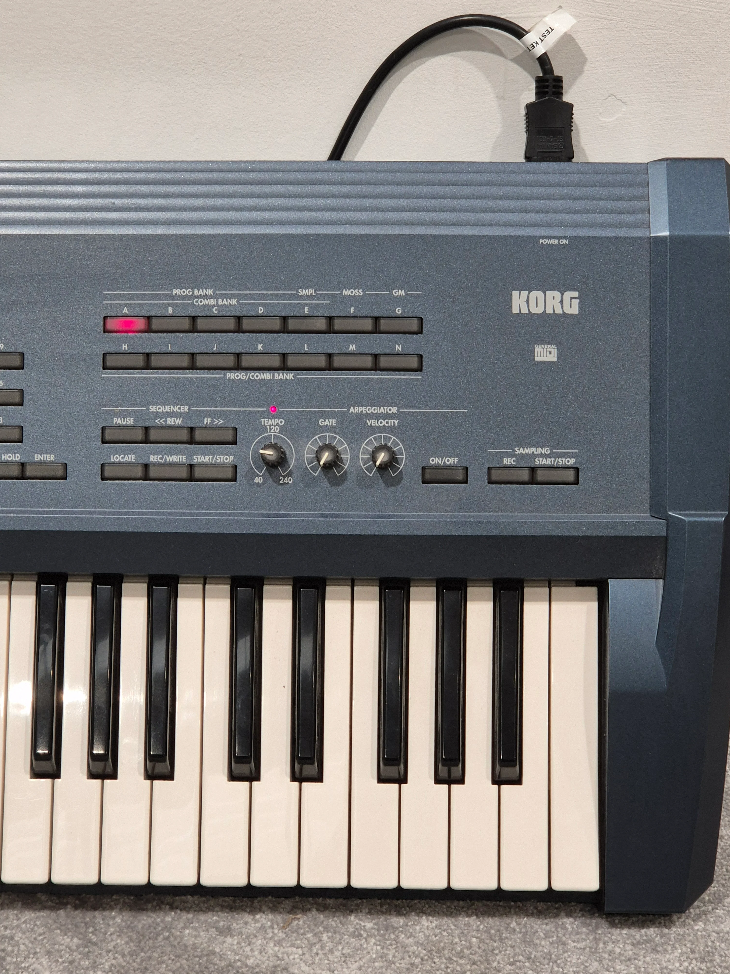 Korg Triton Extreme - 61 Key Music Workstation Synthesizer w/ Original Box - Image 6